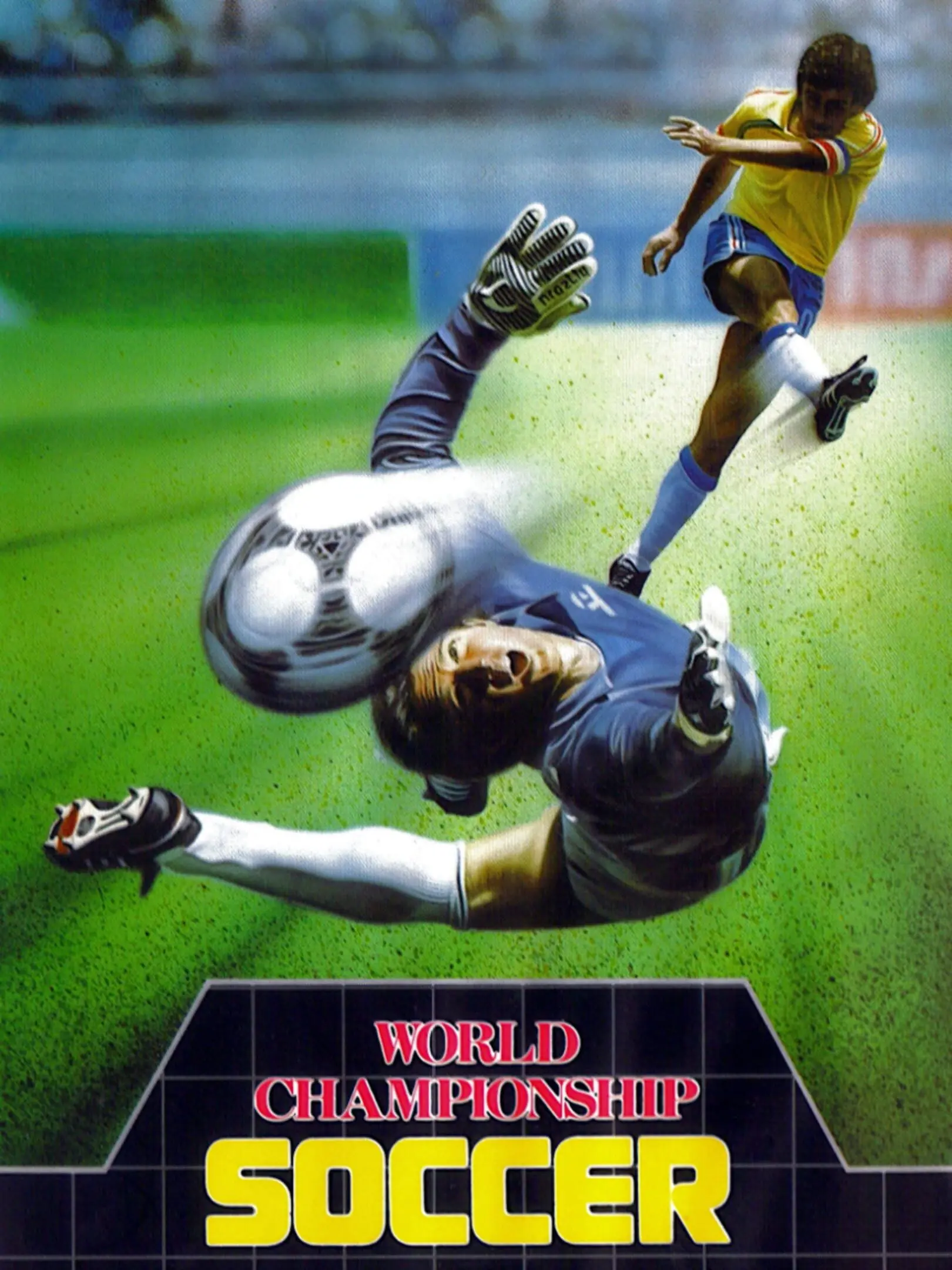 Picture of World Championship Soccer