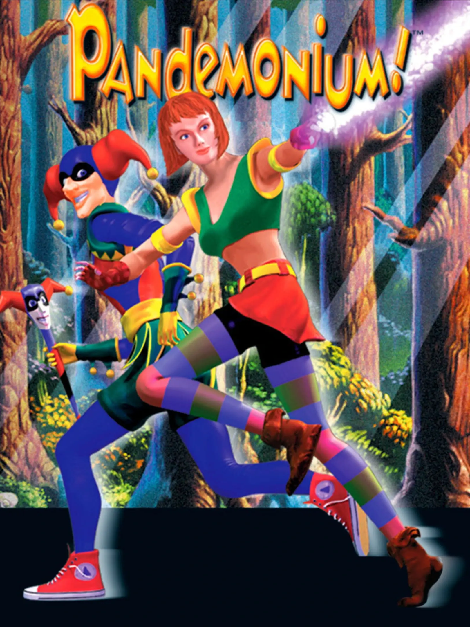 Picture of Pandemonium!