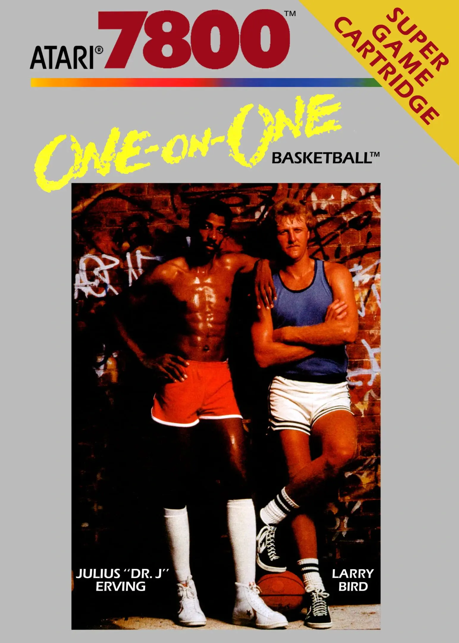 Picture of One-on-One Basketball