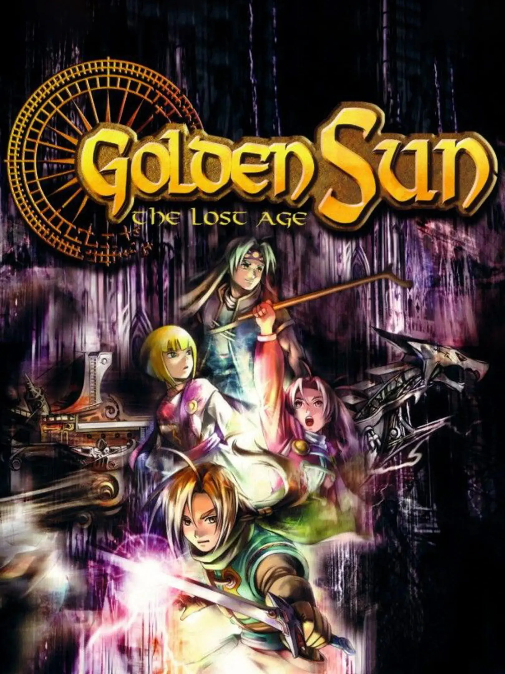 Picture of Golden Sun: The Lost Age