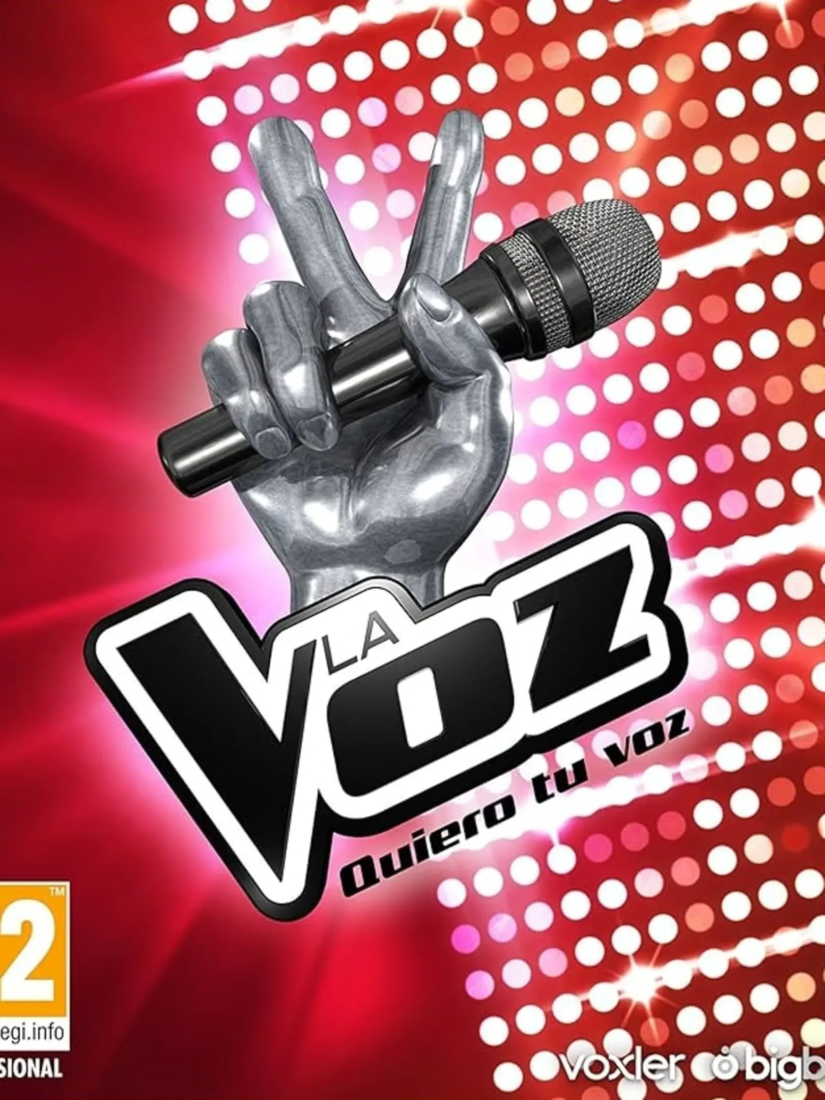 La Voz Quiero tu voz