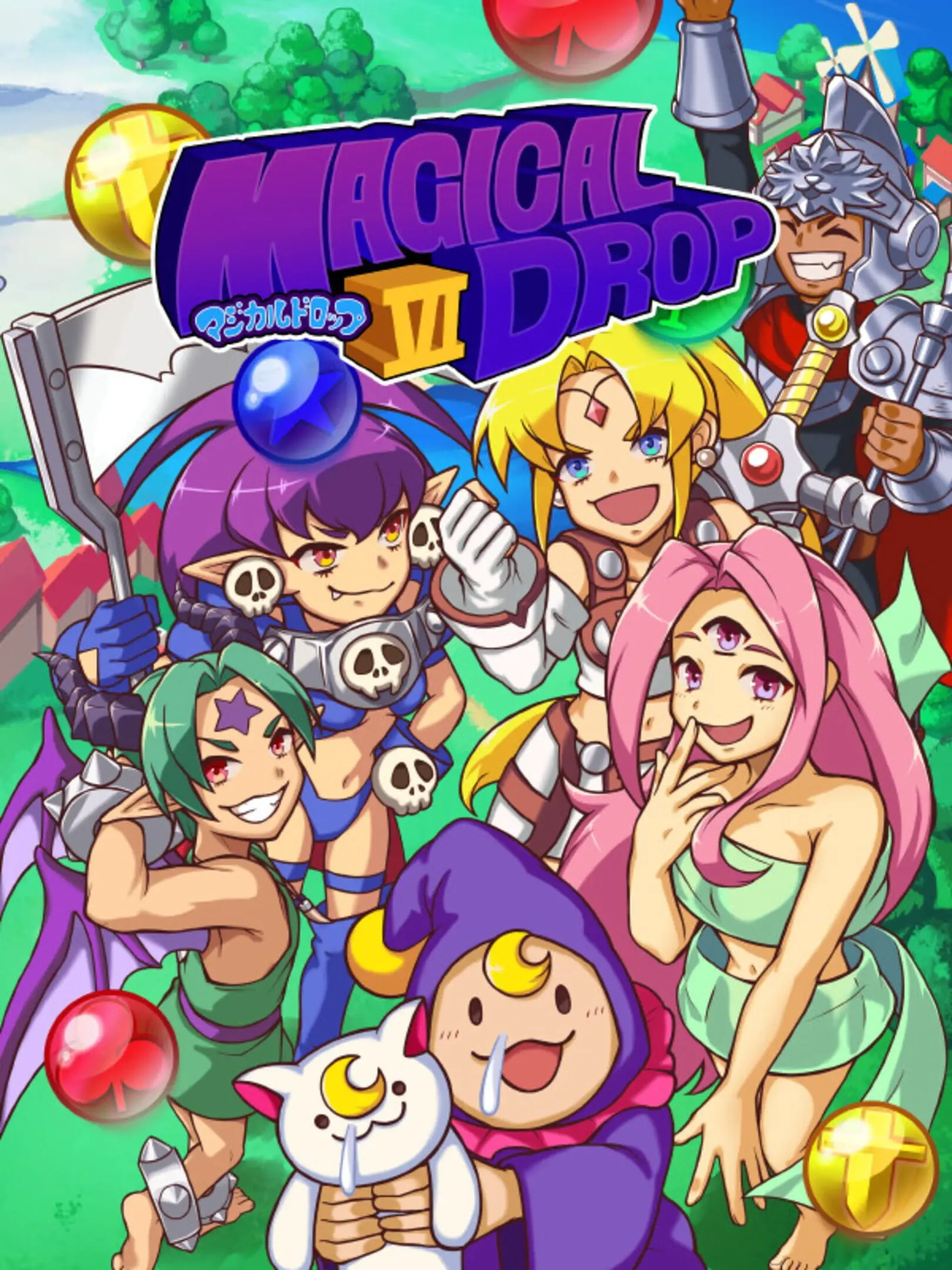 Picture of Magical Drop VI