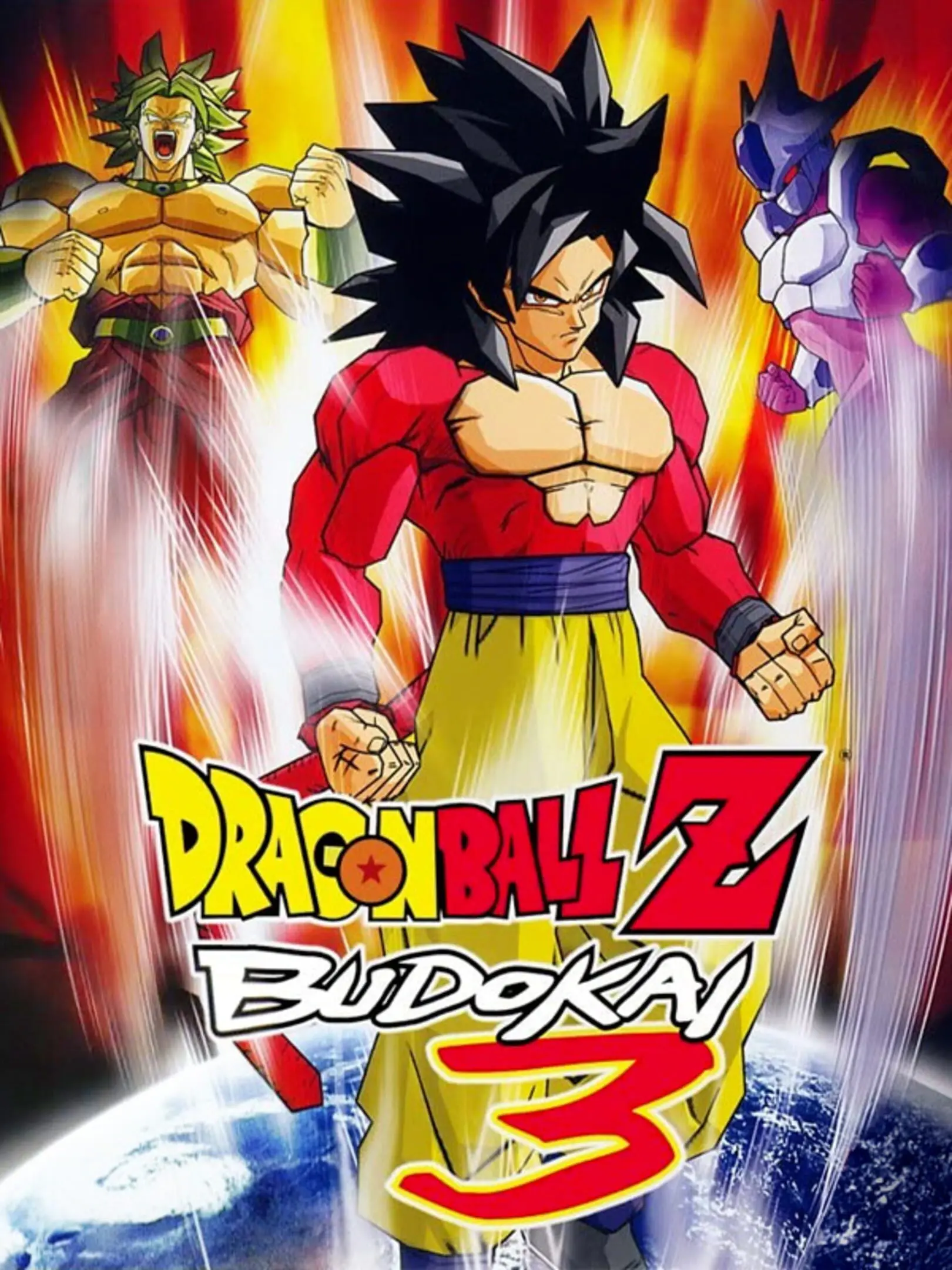 Picture of Dragon Ball Z: Budokai 3 (2)