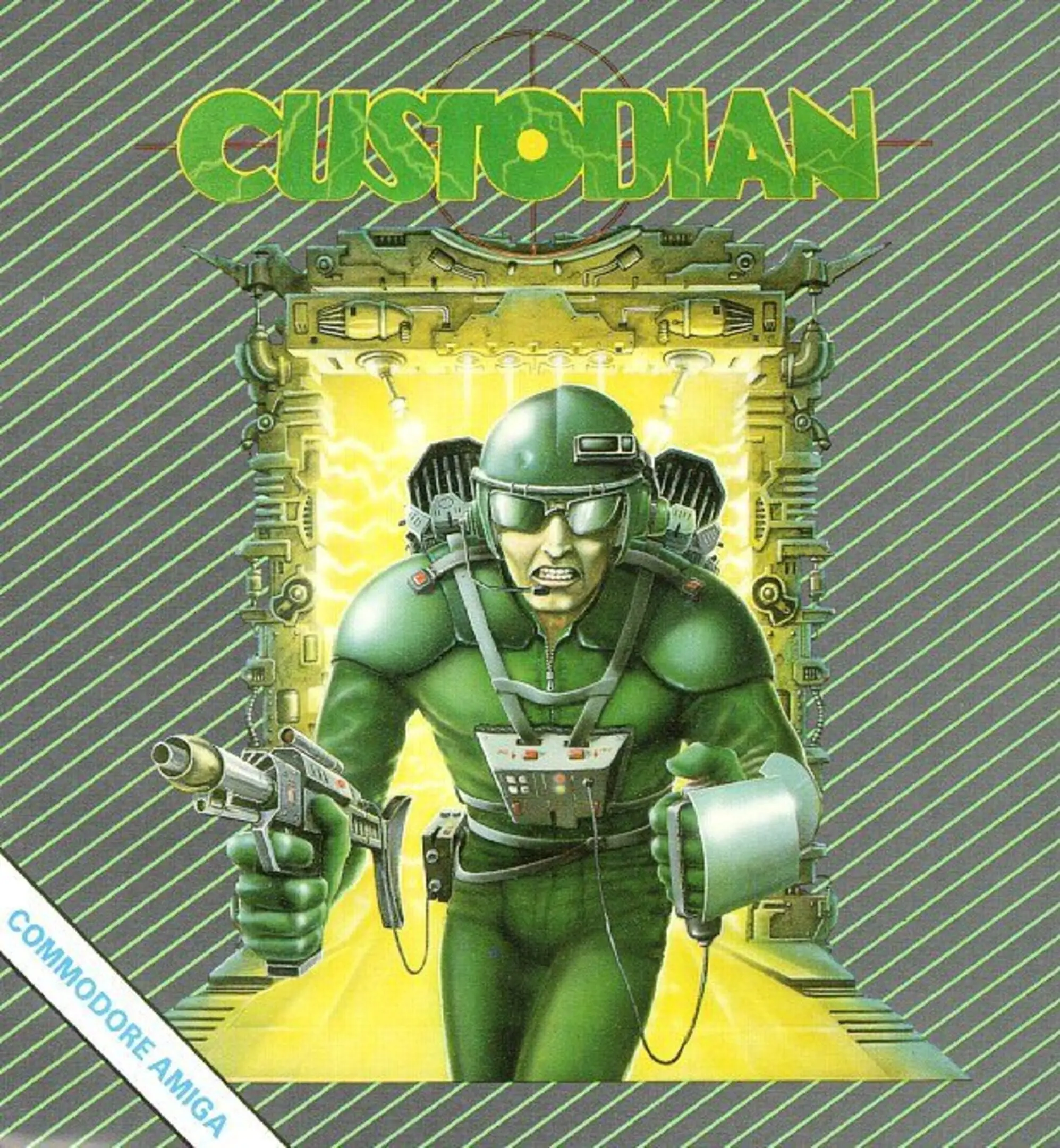 Picture of Custodian