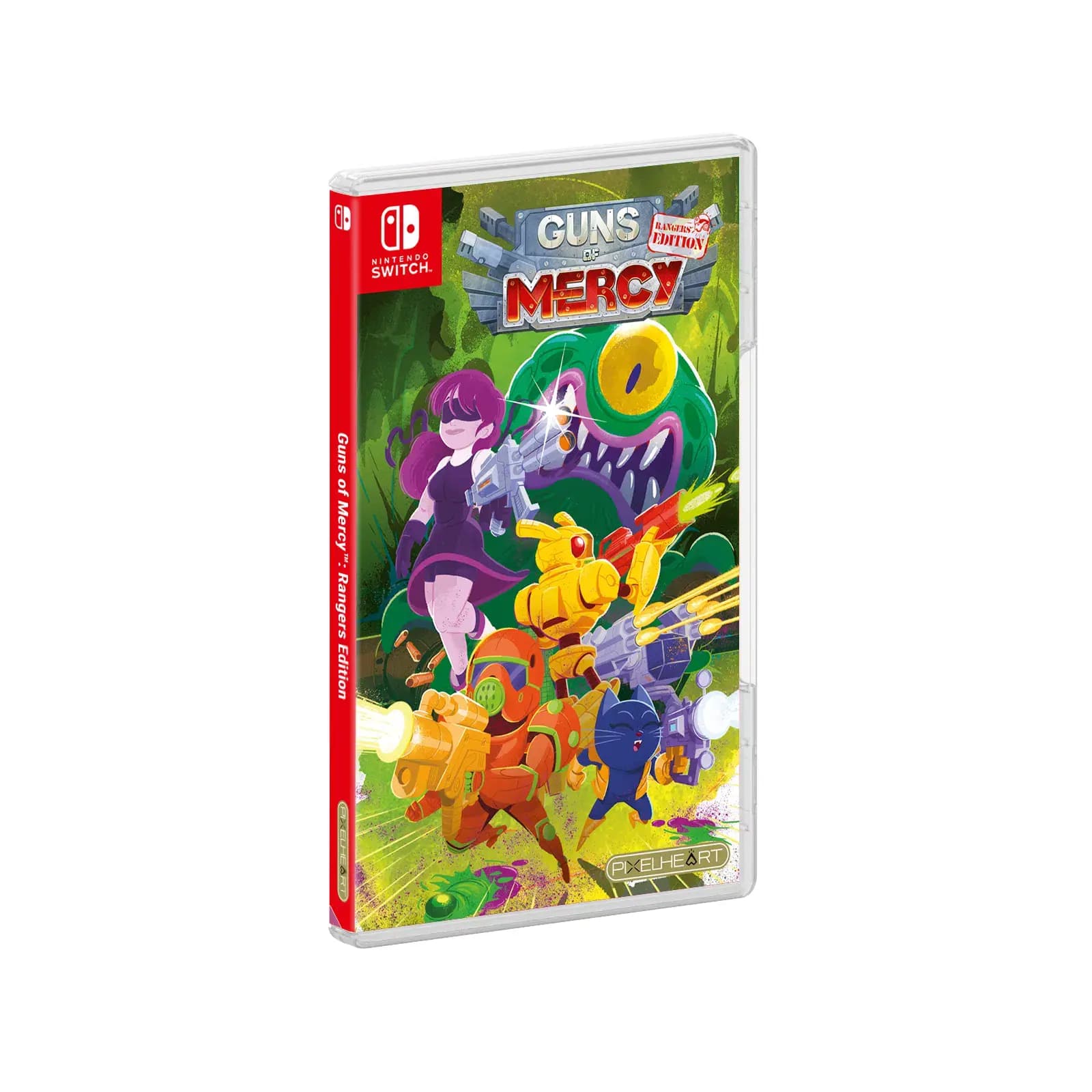 Game cover