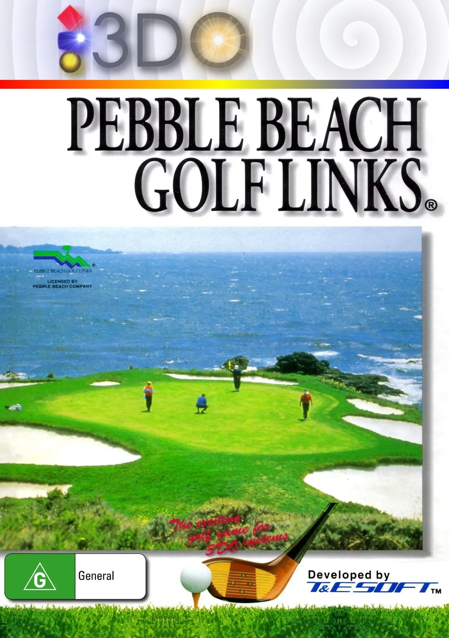 Picture of Pebble Beach no Hatou