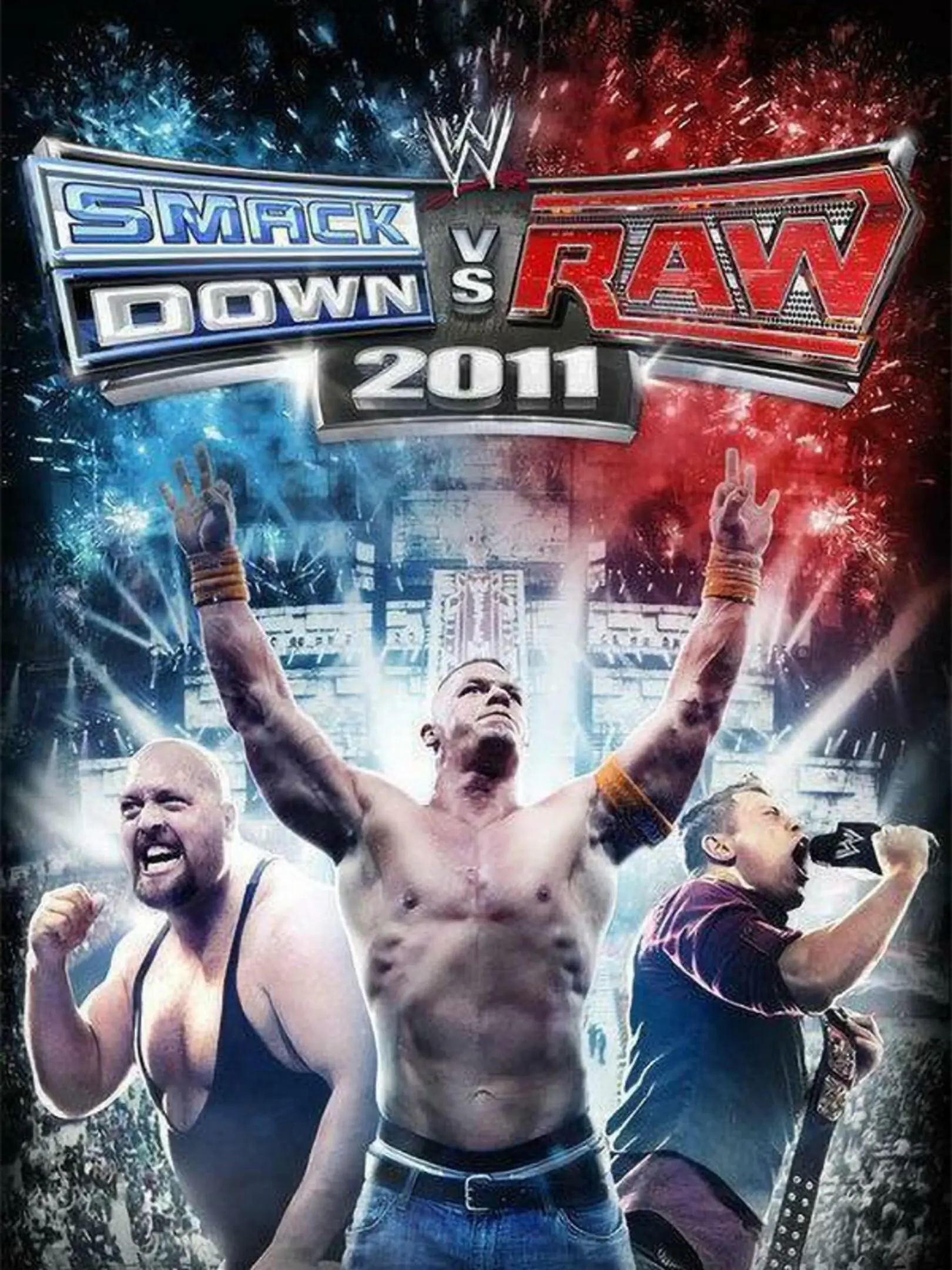 Picture of WWE SmackDown vs. Raw 2011
