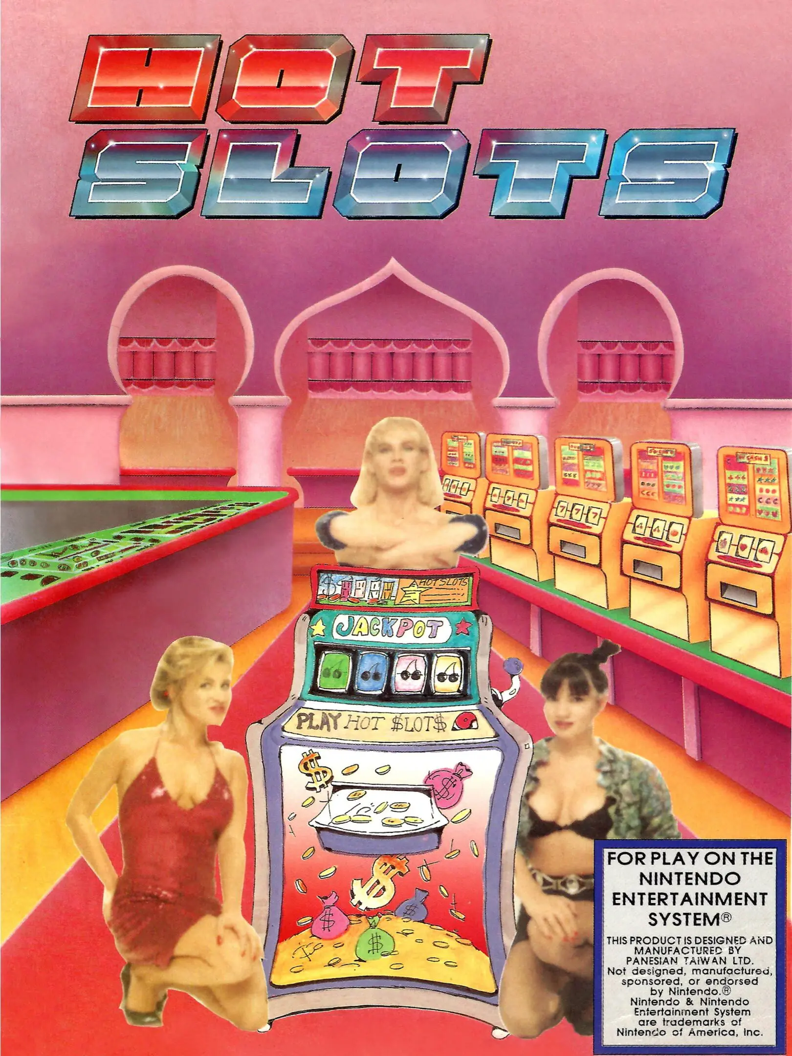 AV Pachi Slot
