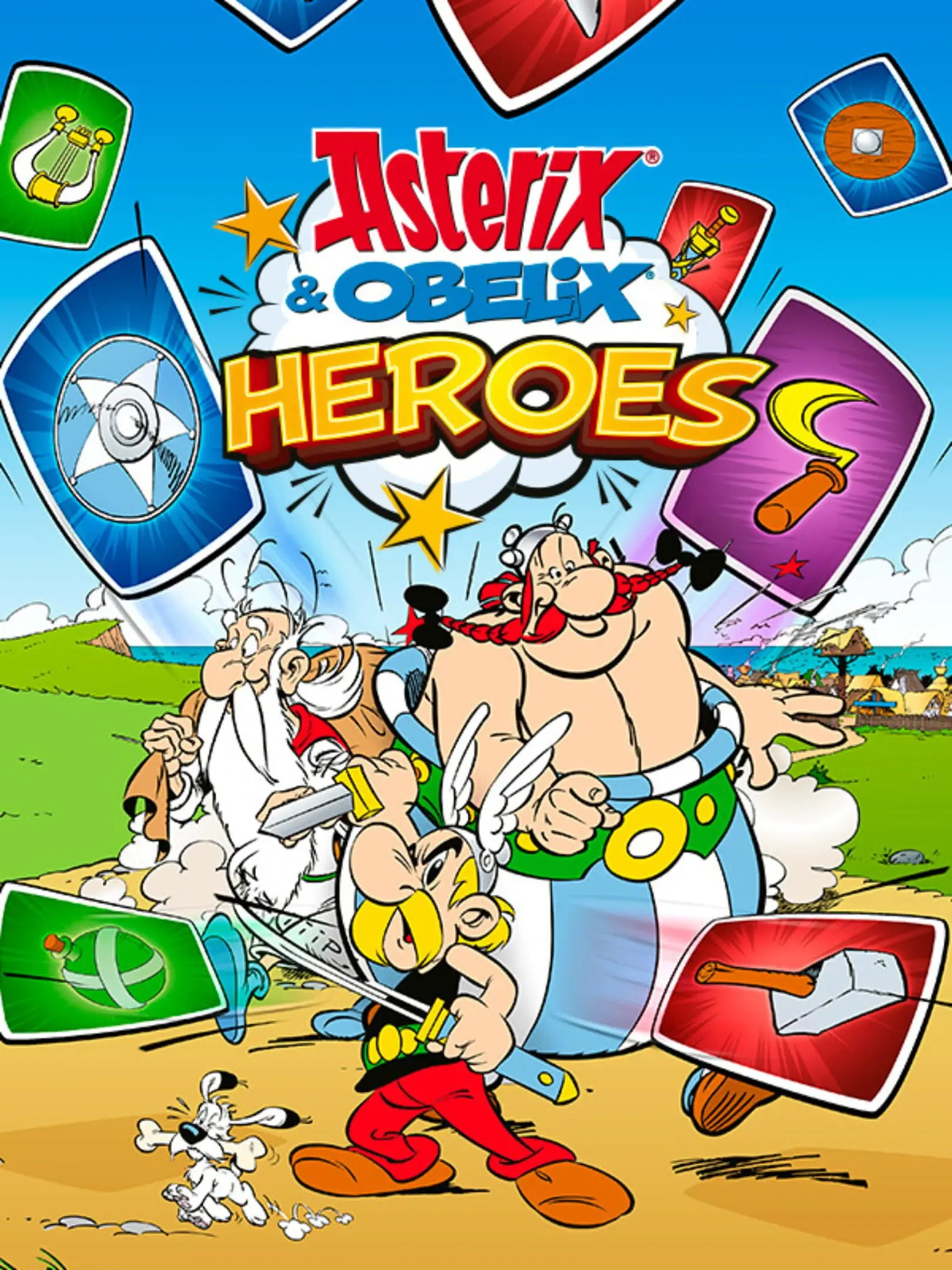 Picture of Asterix & Obelix: Heroes