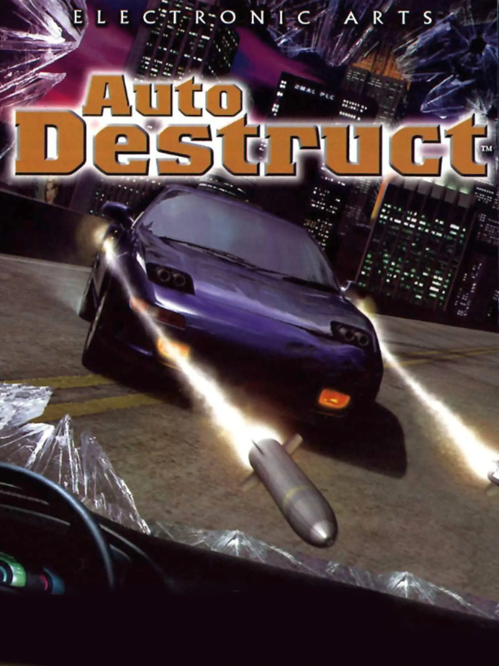 Picture of Auto Destruct