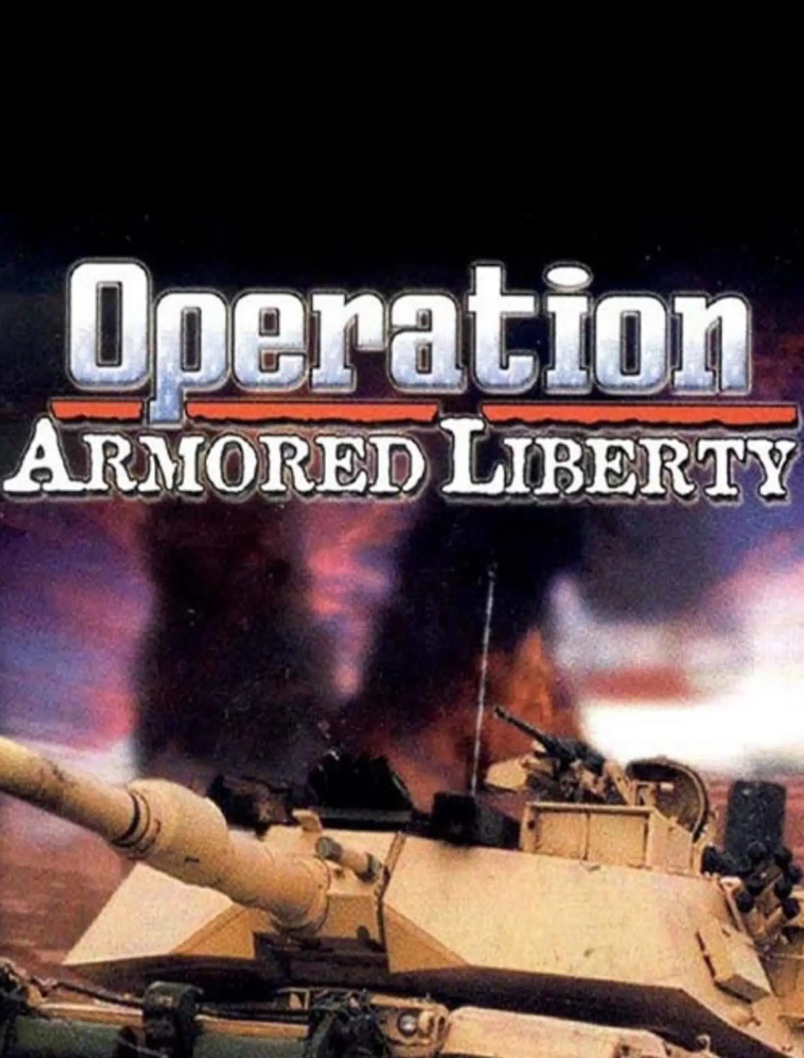 Picture of Armoured Assault