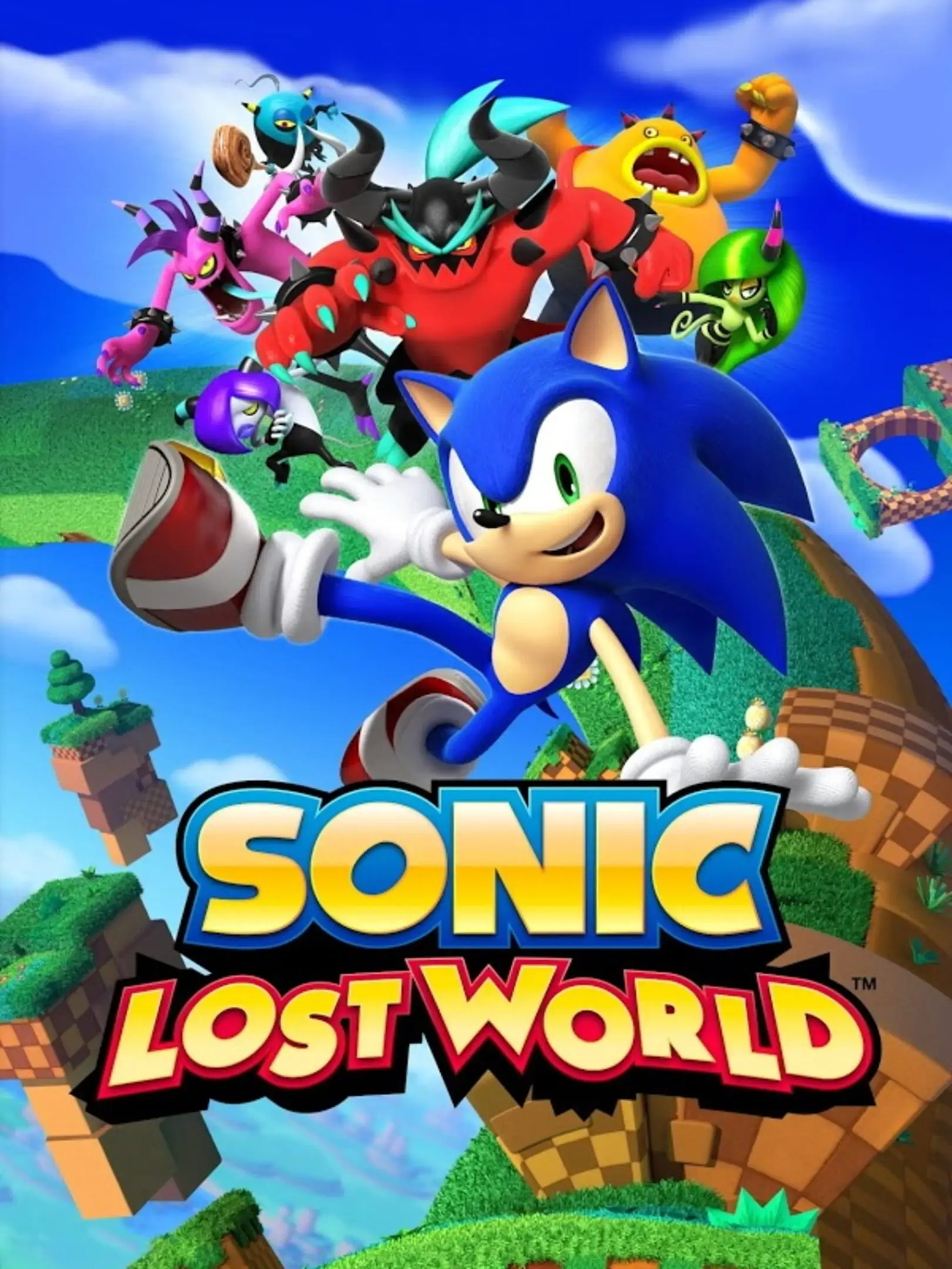Sonic: Lost World