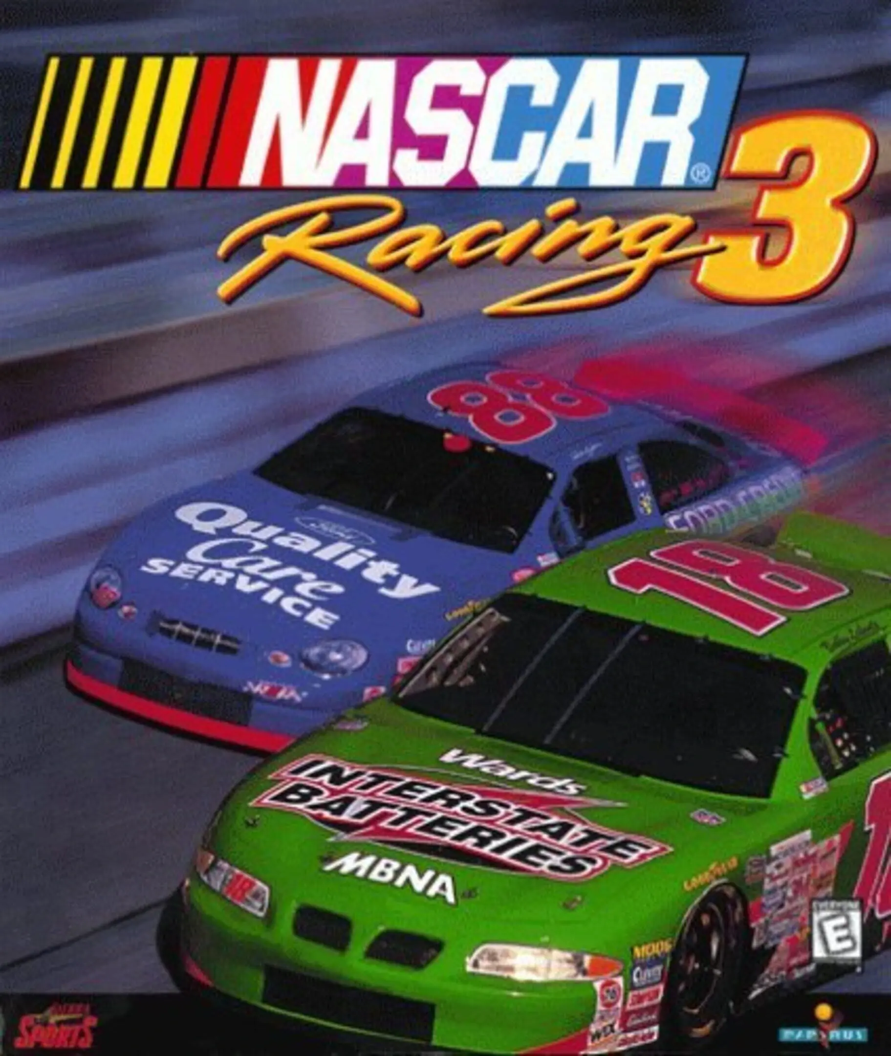 Picture of NASCAR Racing 3