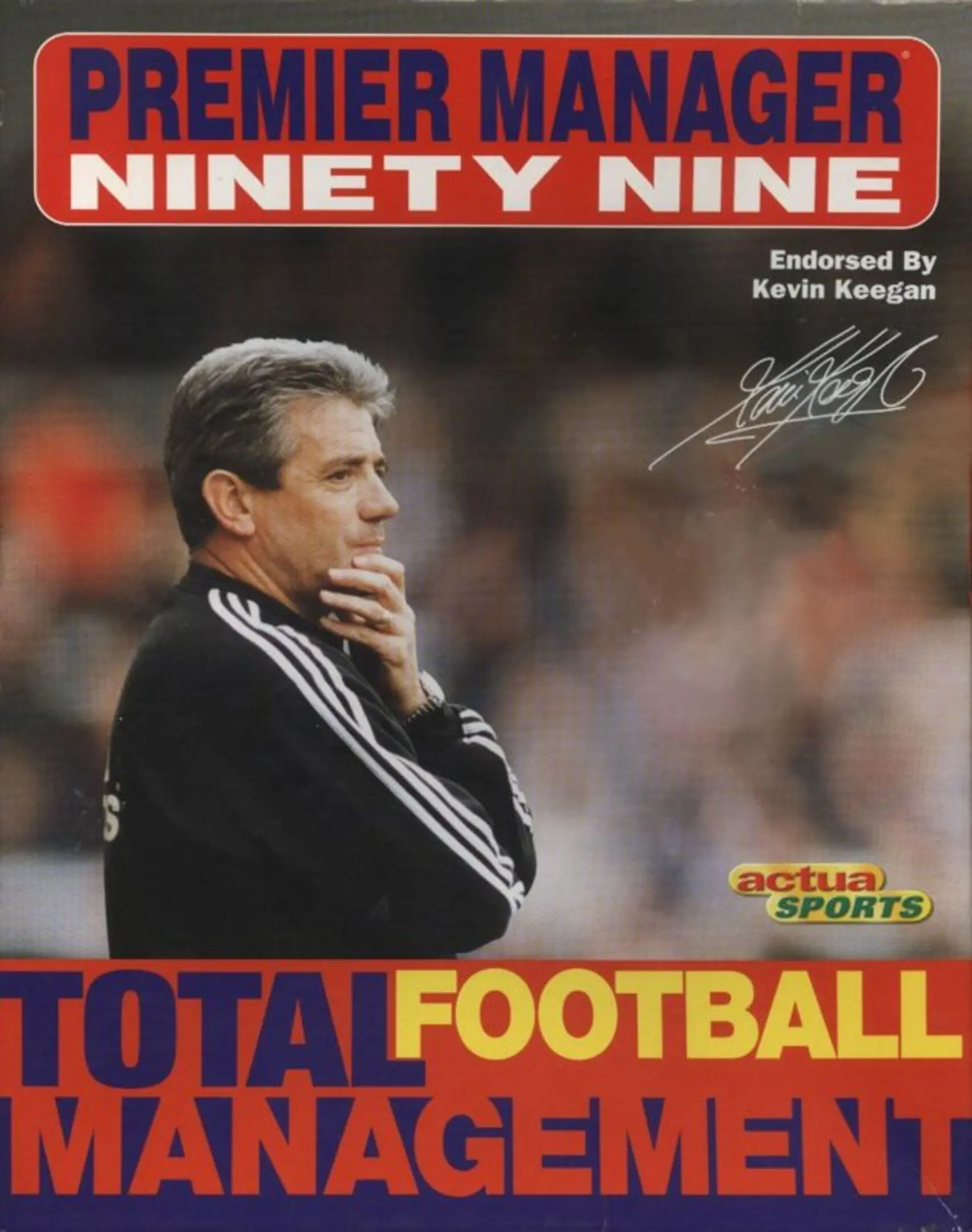 Premier Manager Ninety Nine