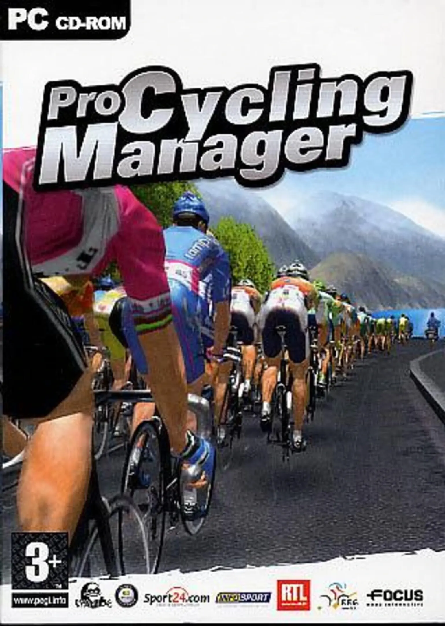 Picture of Pro Cycling Manager