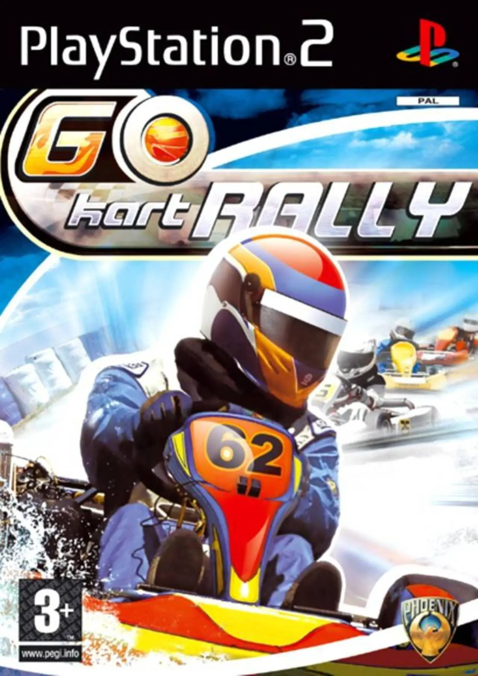 Picture of Go Kart Rally