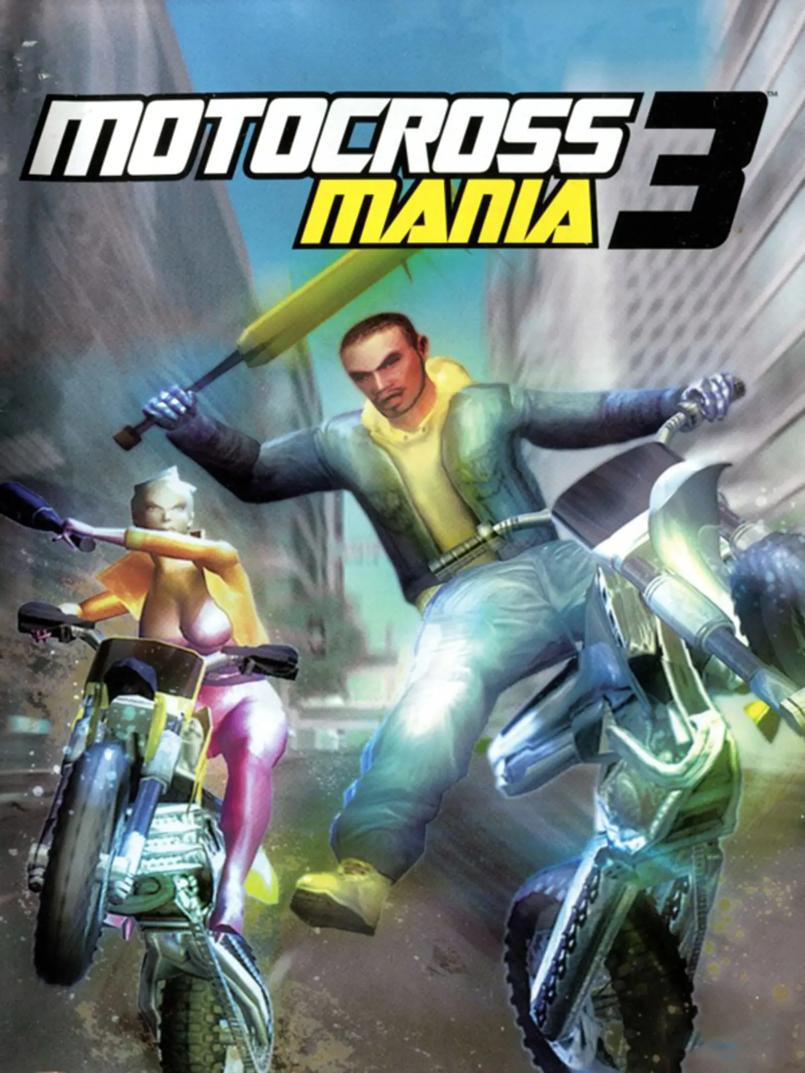 Picture of Motocross Mania 3