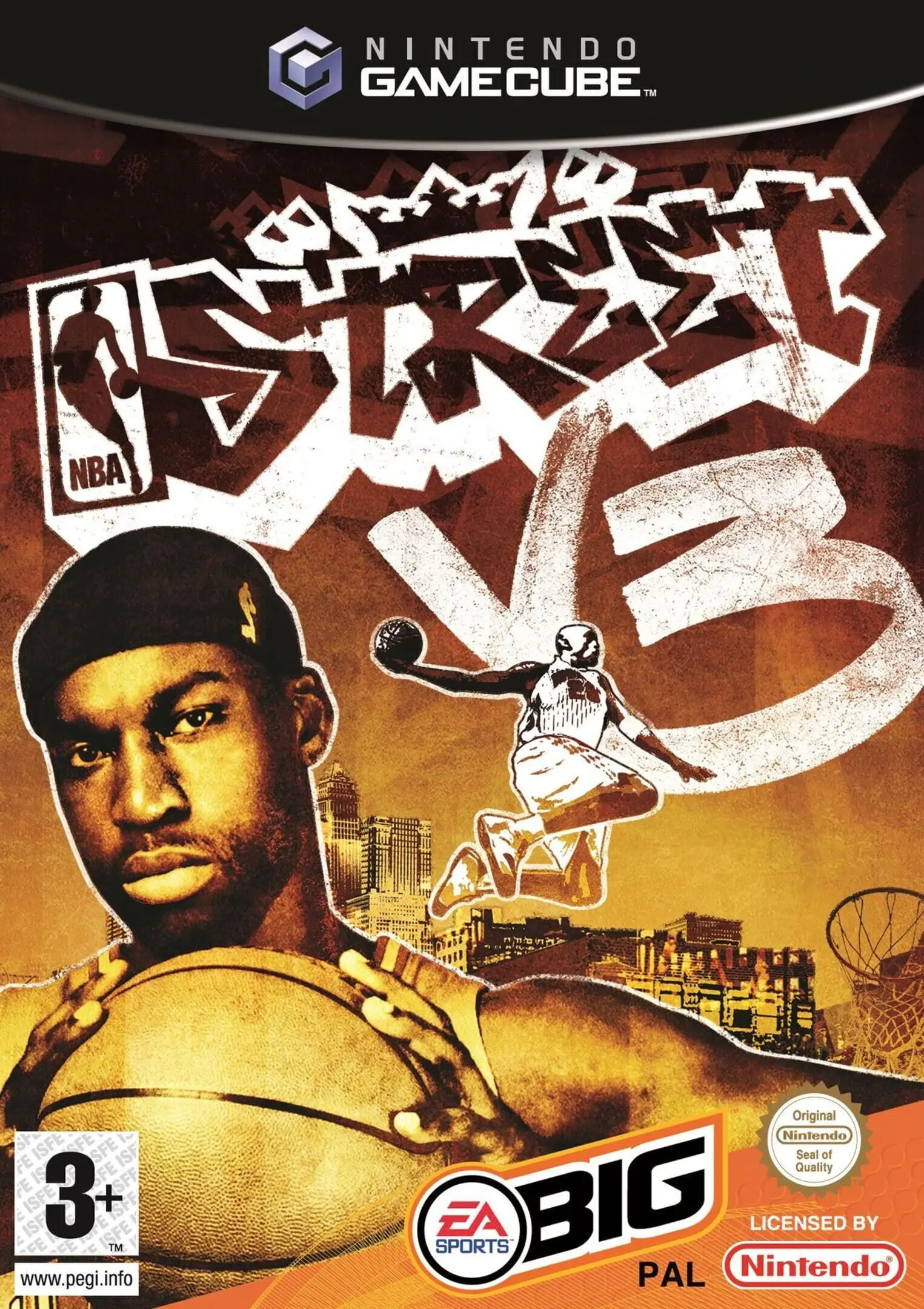 Picture of NBA Street V3 (2)