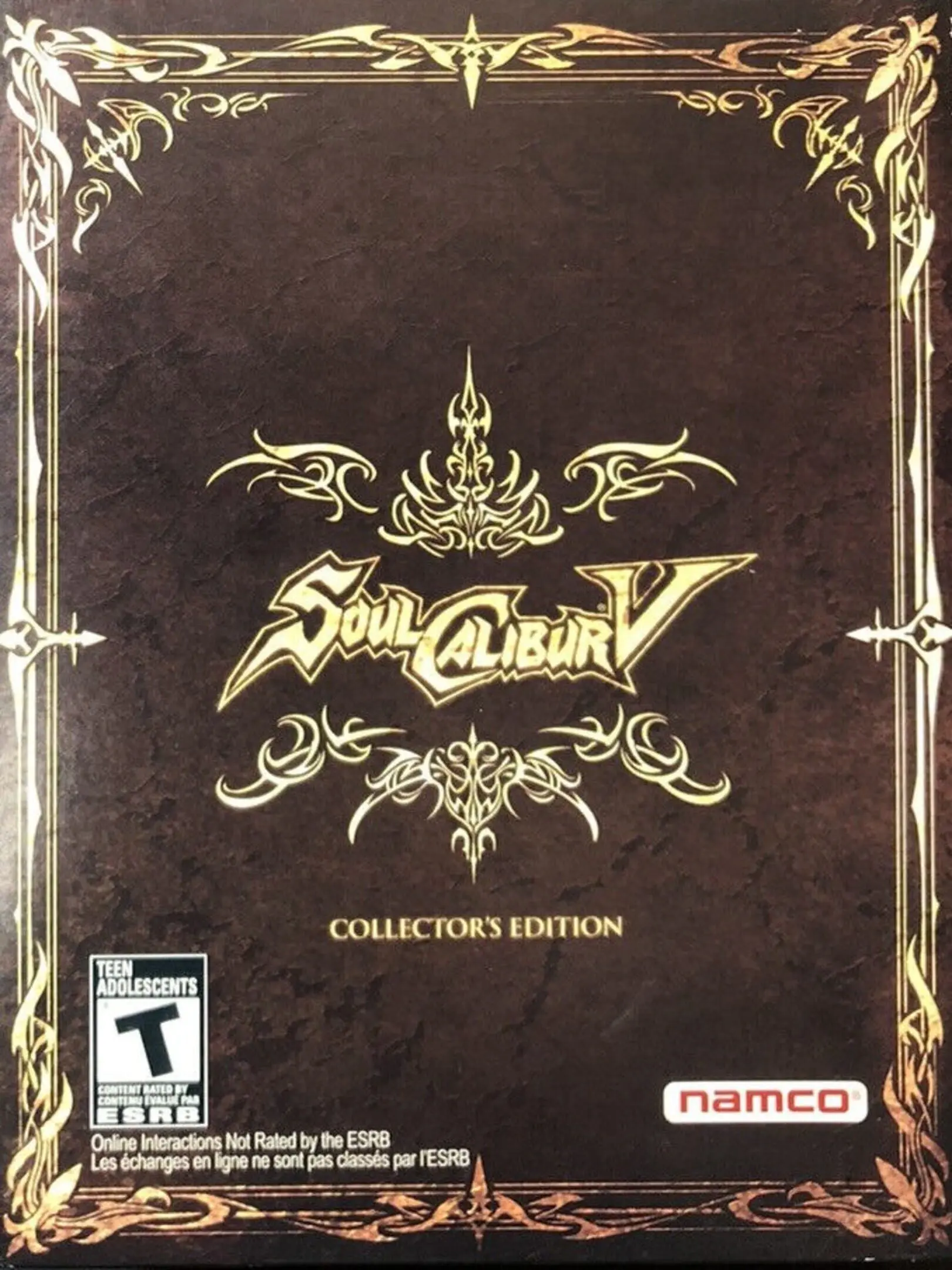 SoulCalibur V