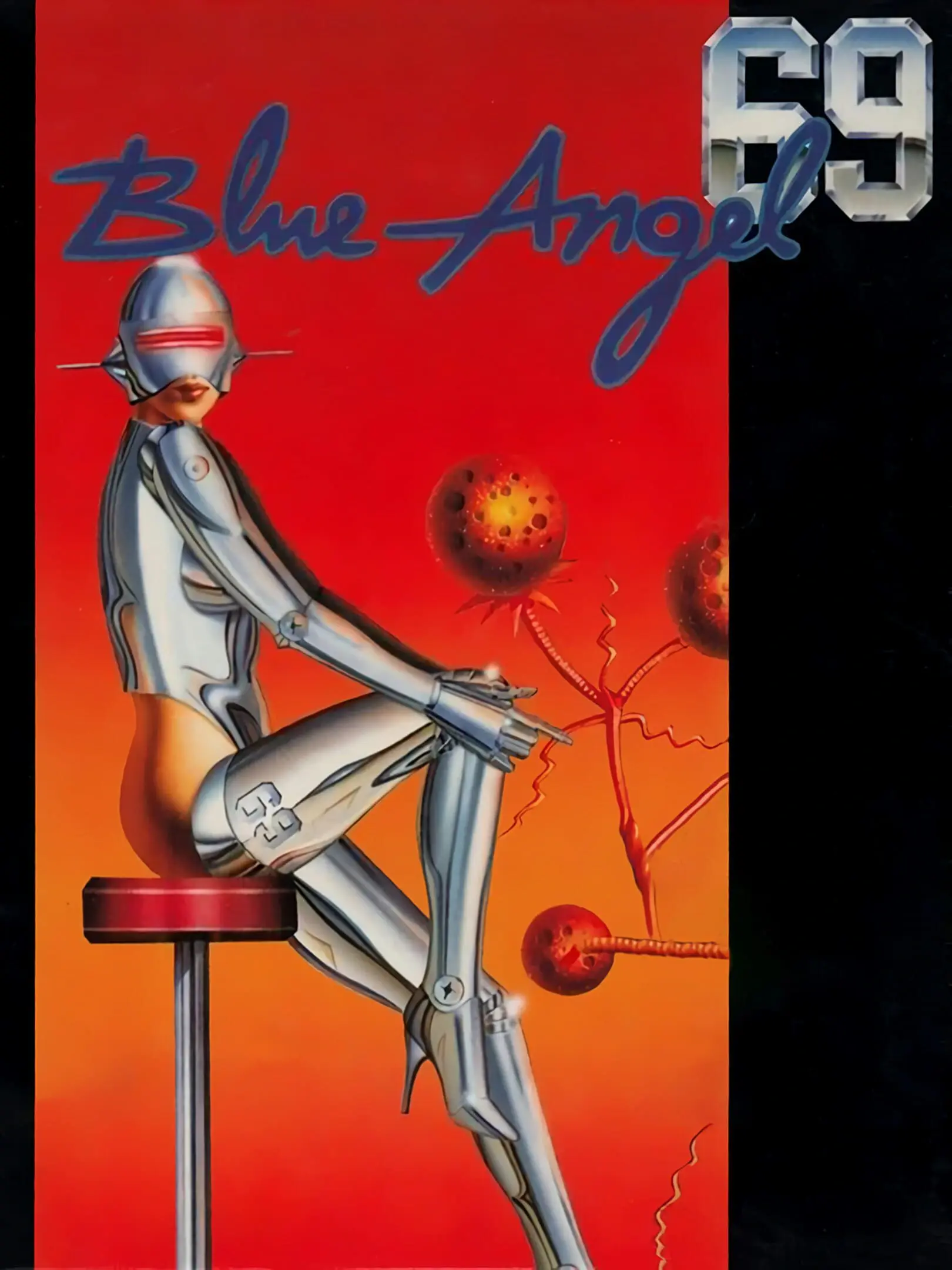 Picture of Blue Angel 69