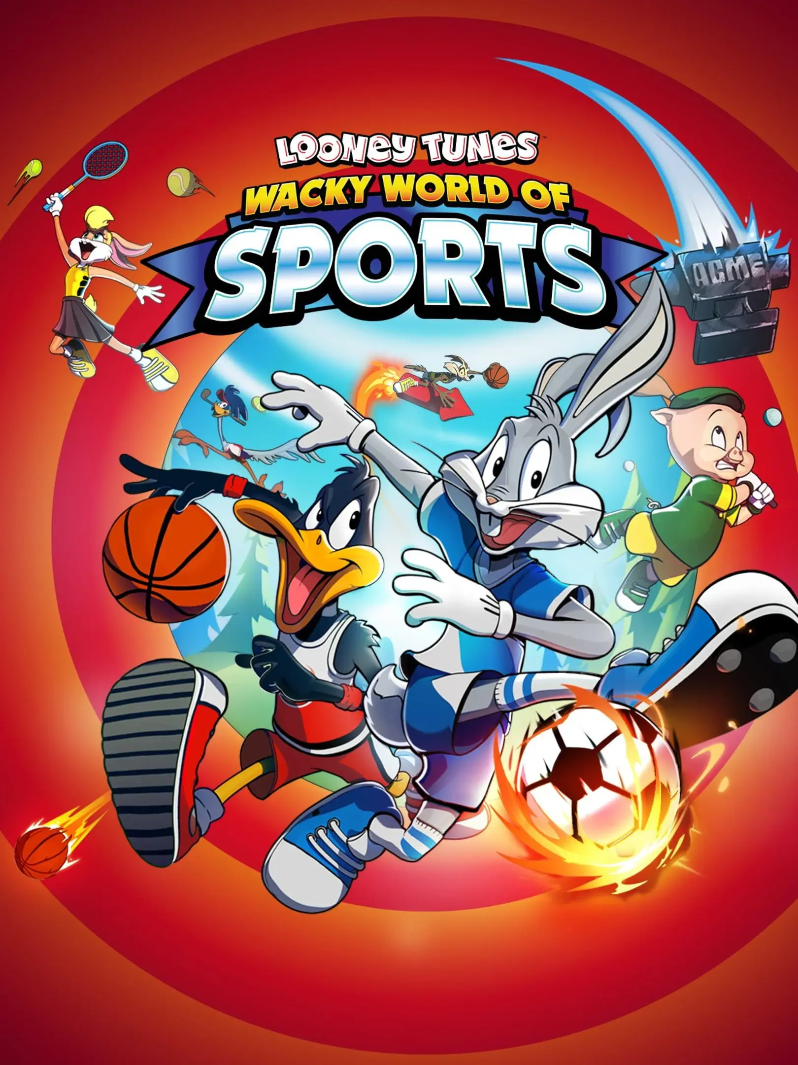 Looney Tunes Wacky World of Sports