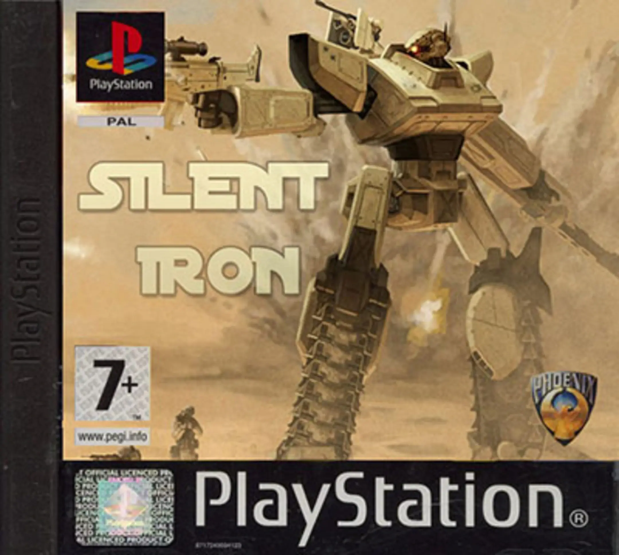 Picture of Silent Iron