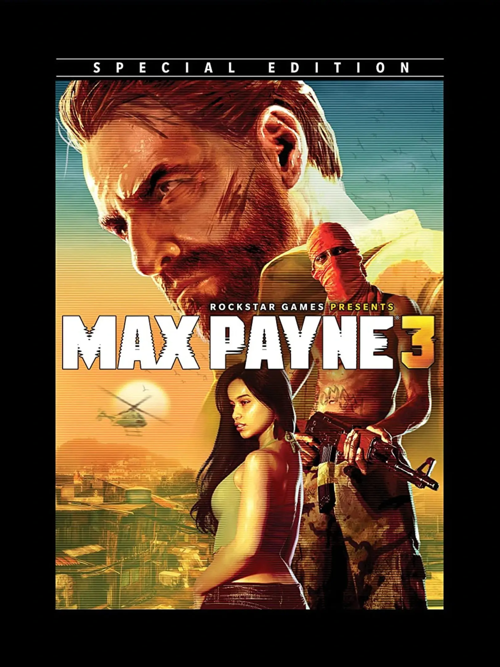 Max Payne 3