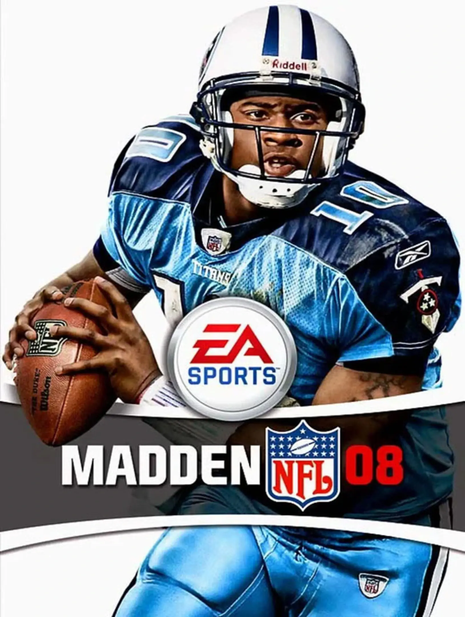 Picture of Madden NFL 08