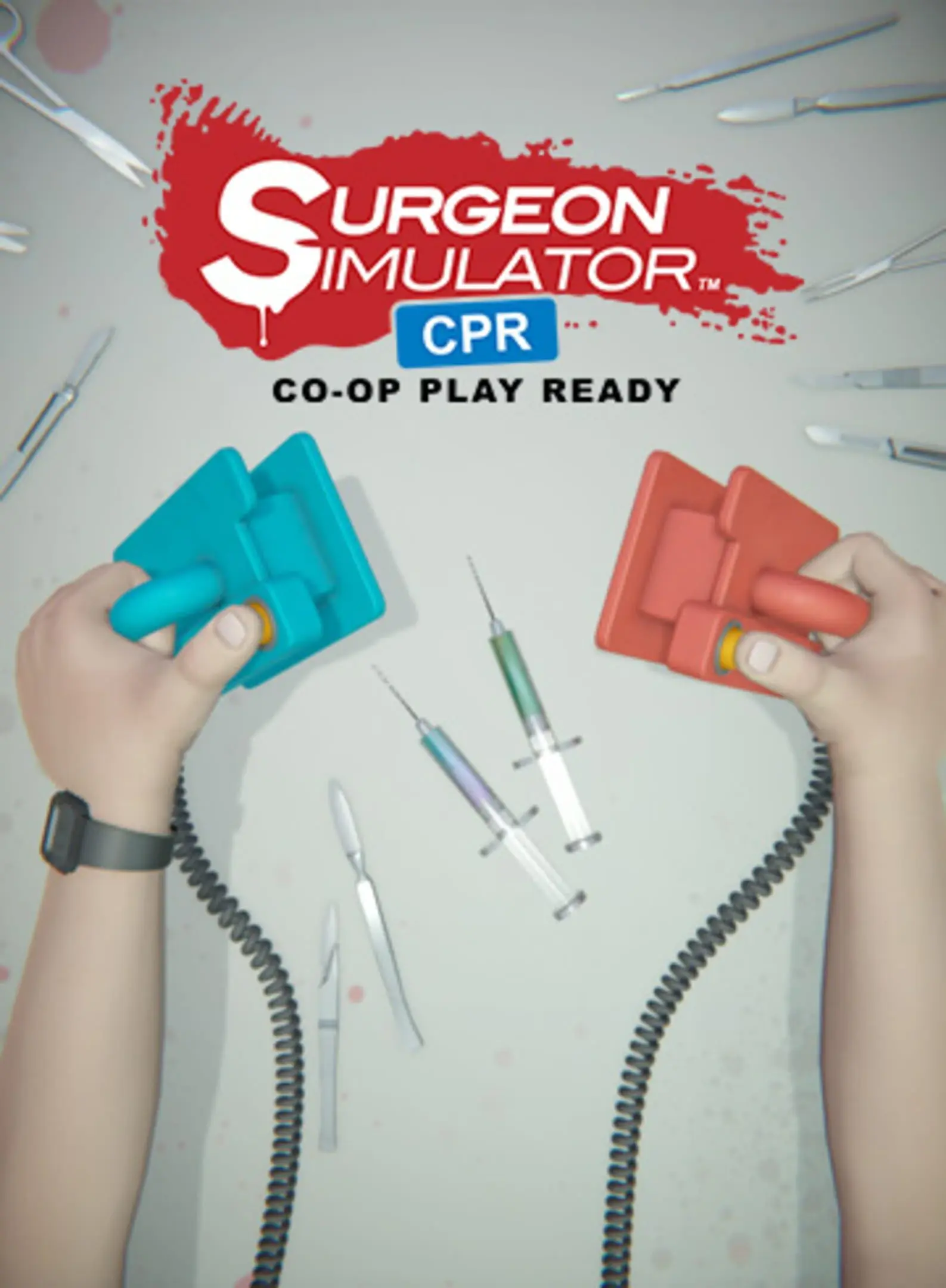Picture of Surgeon Simulator CPR