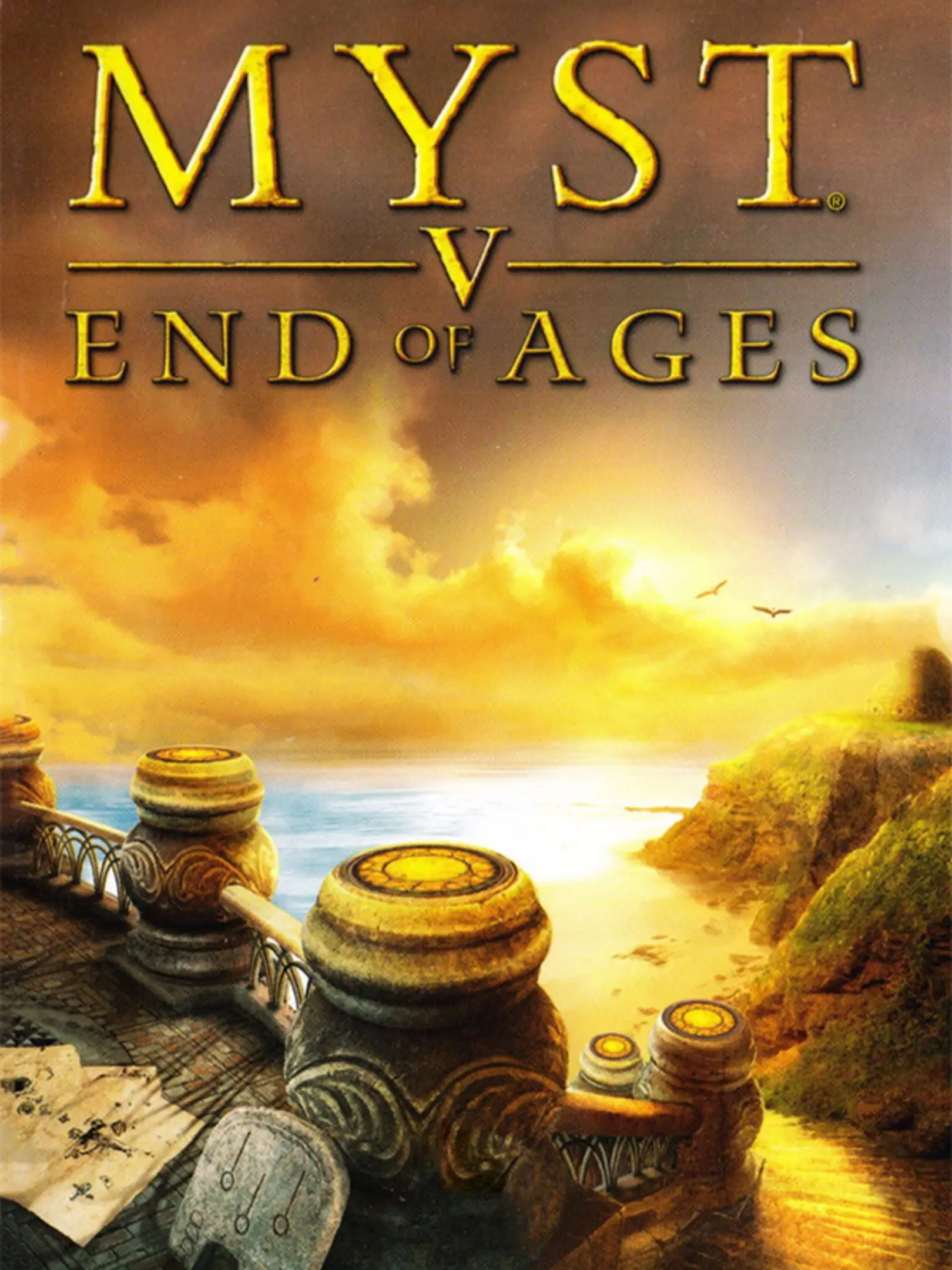 Picture of Myst V End of Ages