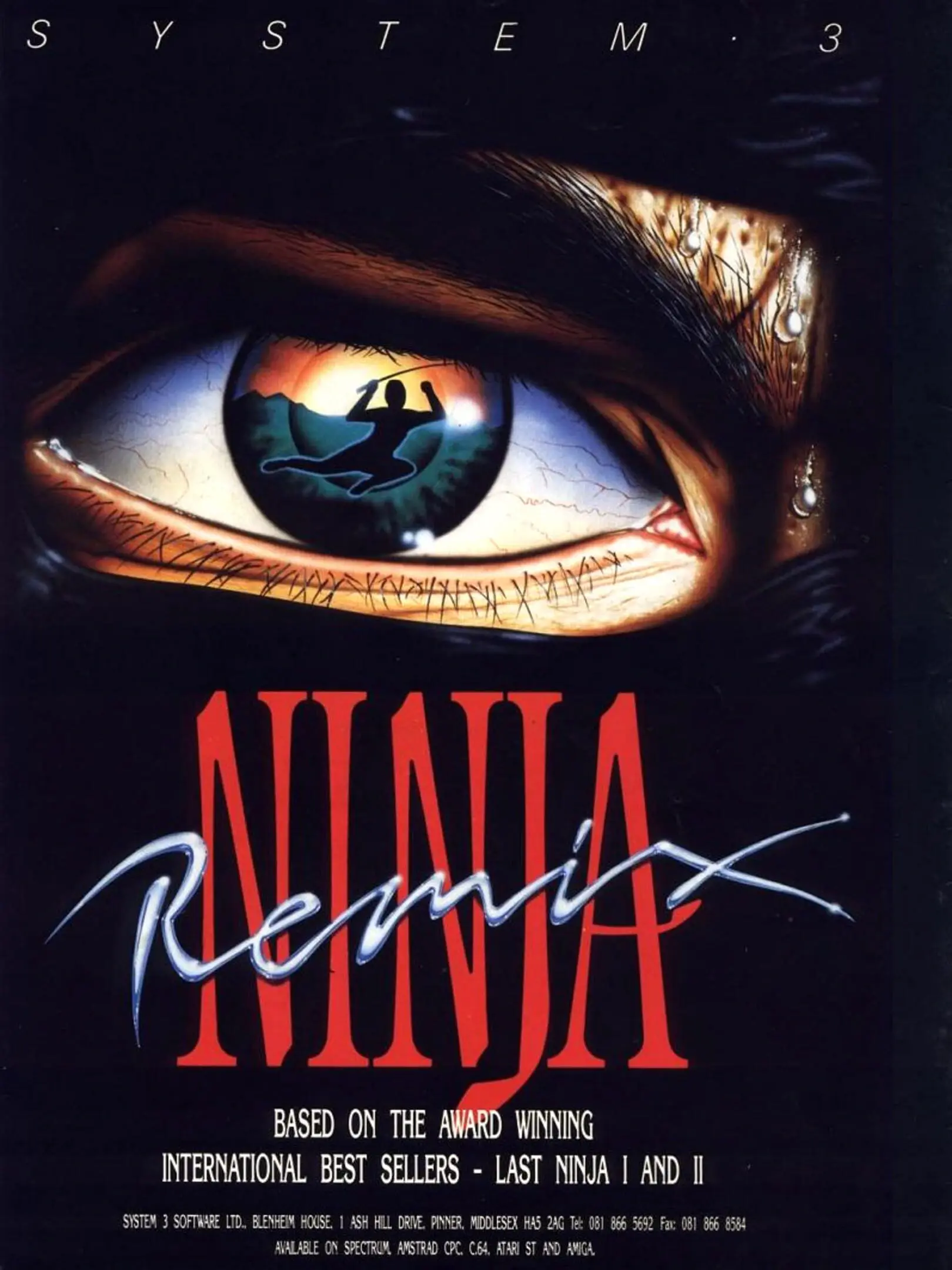 Picture of Ninja Remix