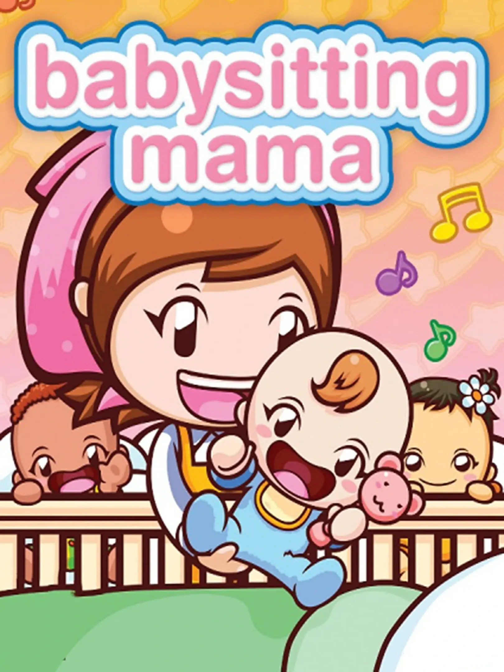 Babysitting Mama
