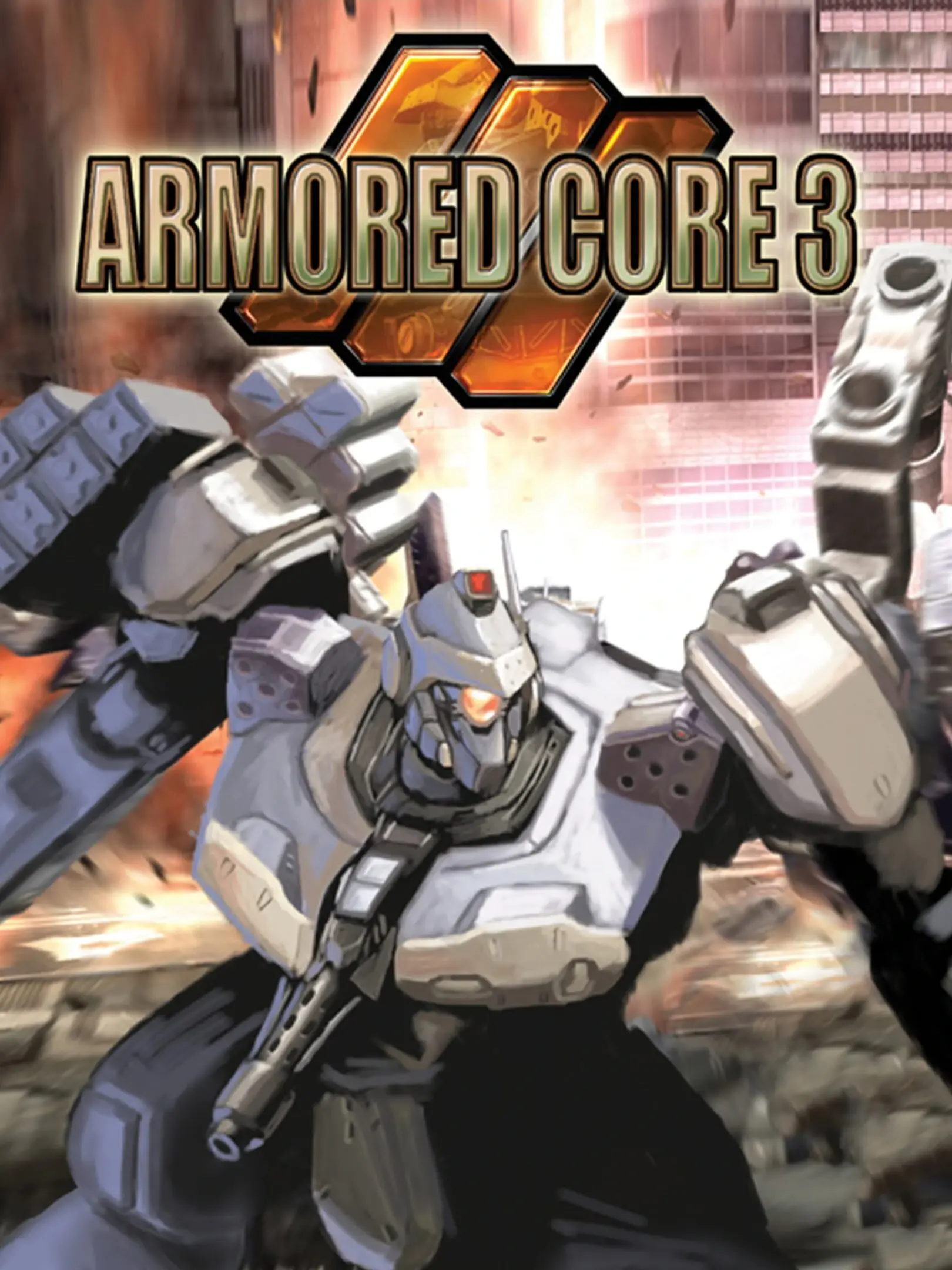Picture of Armored Core 3 (3)