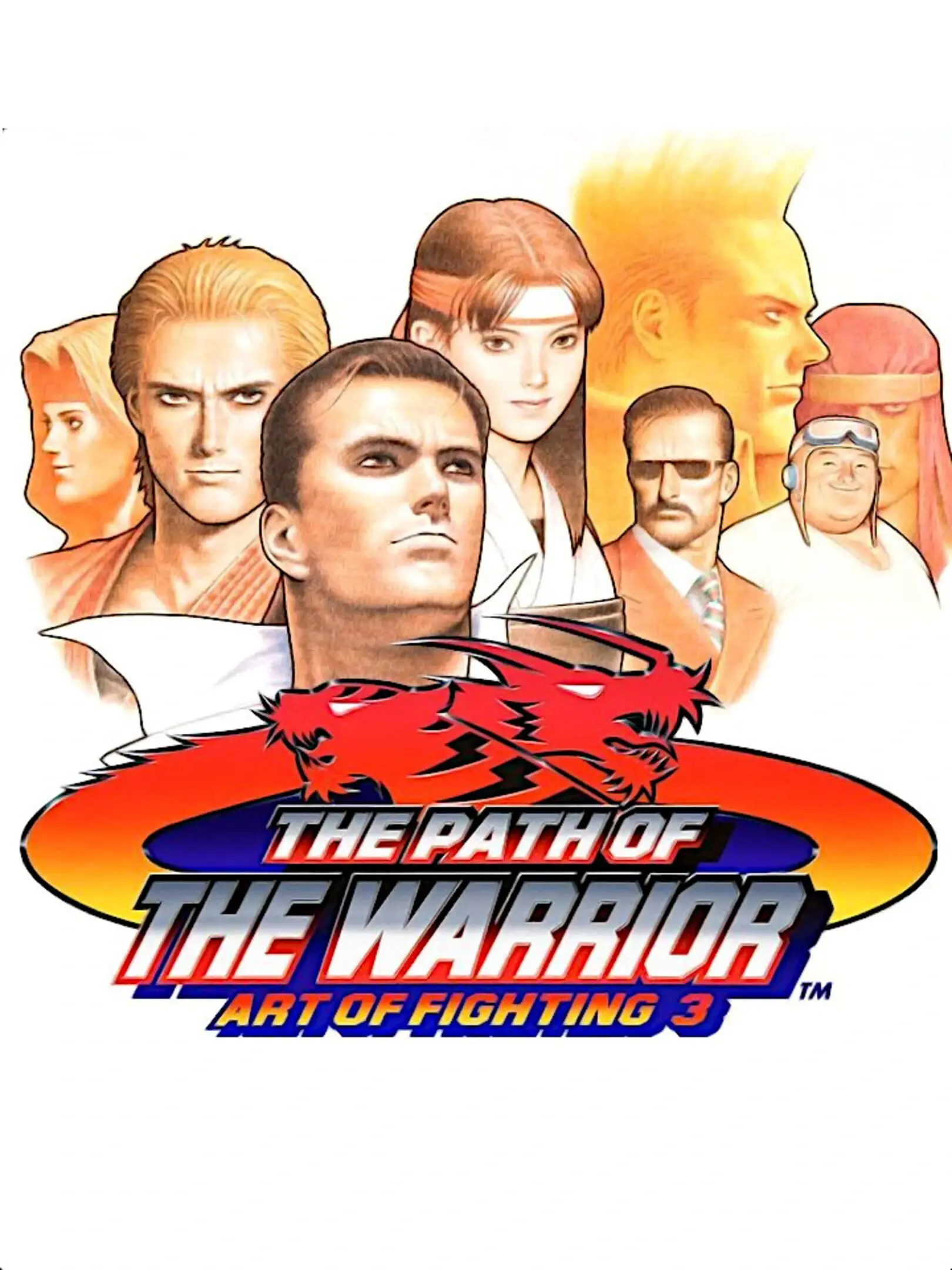 Art of Fighting: Ryuuko no Ken Gaiden