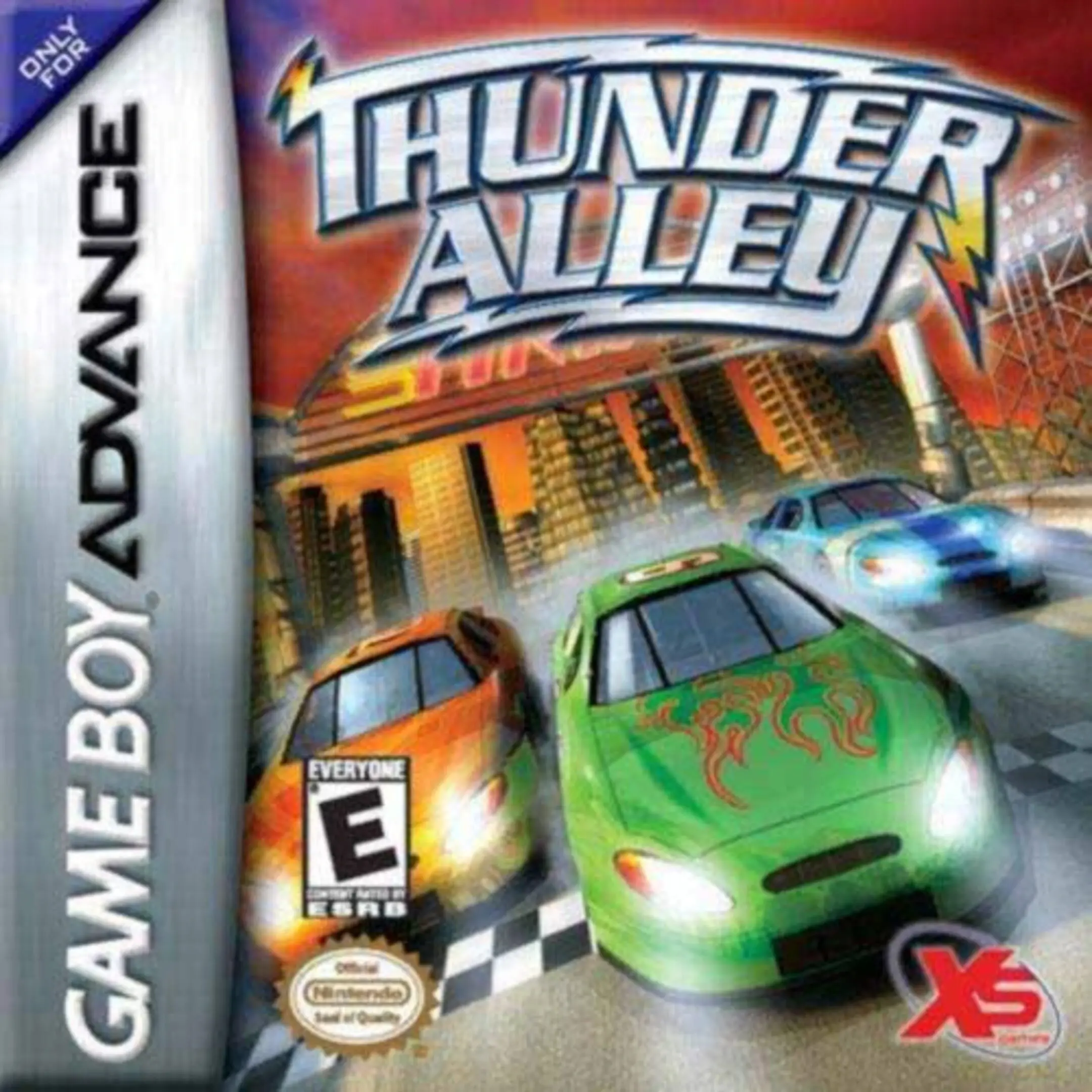 Picture of Thunder Alley