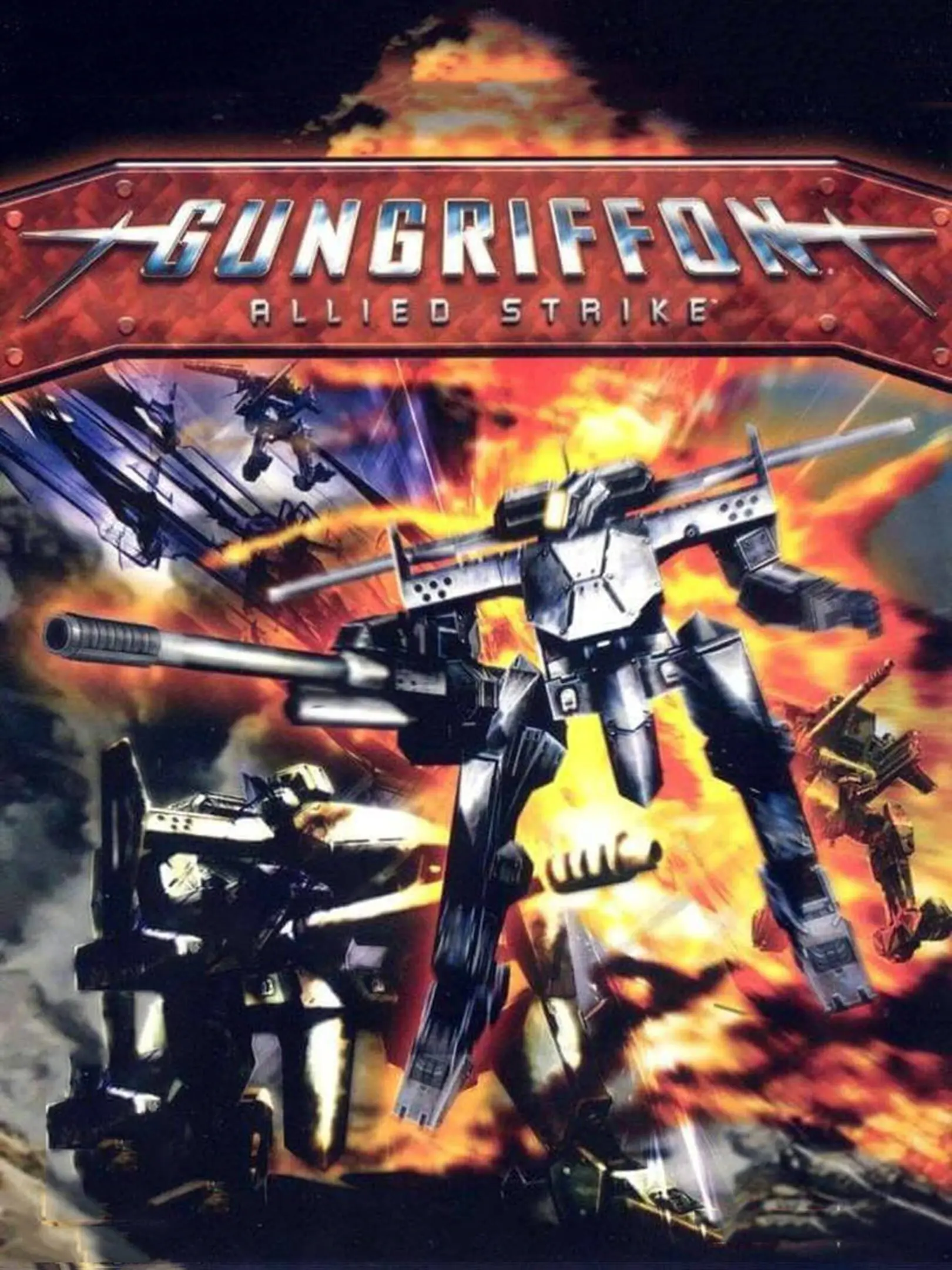 Picture of GunGriffon: Allied Strike