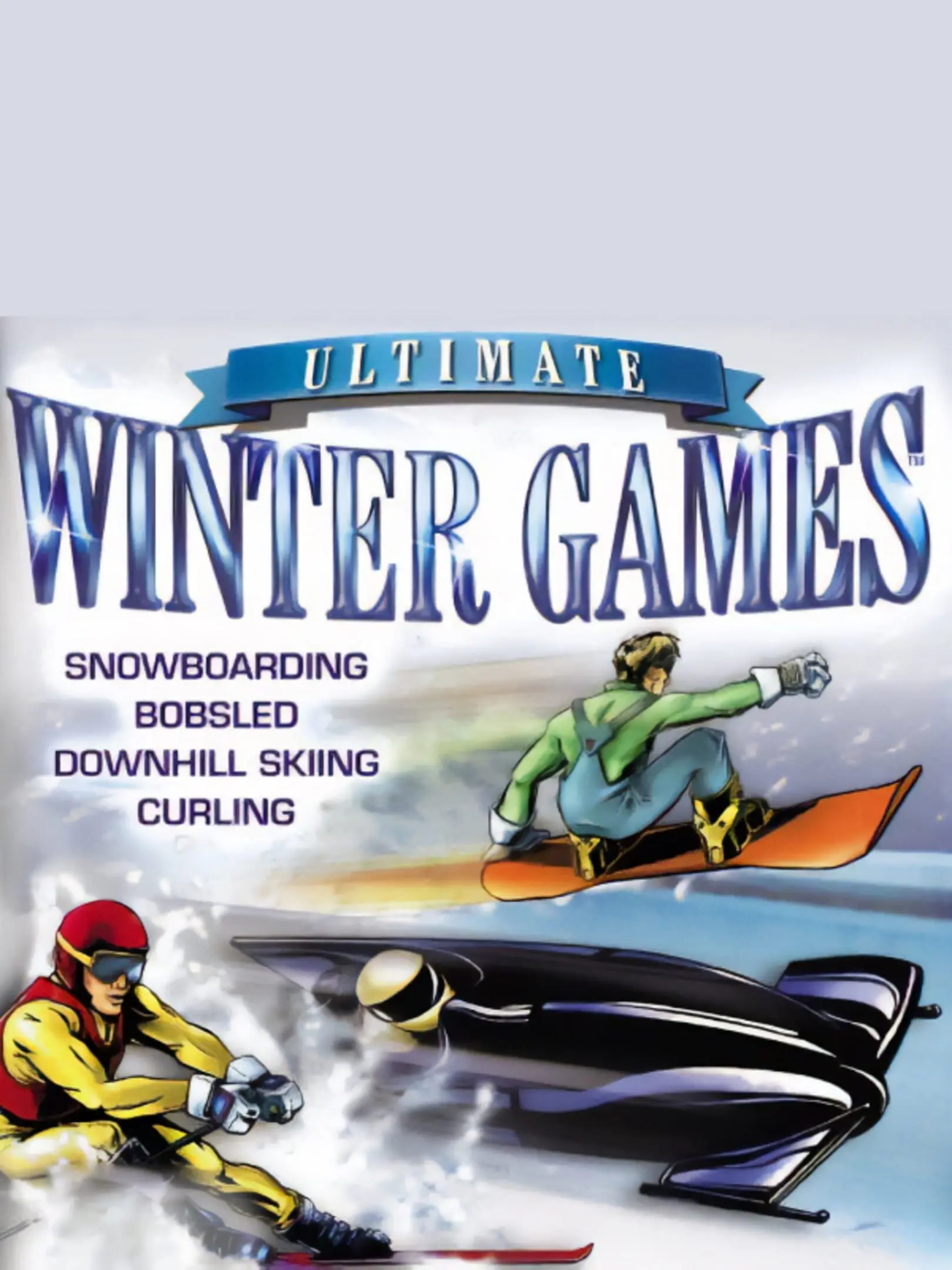 Picture of Ultimate Winter Games