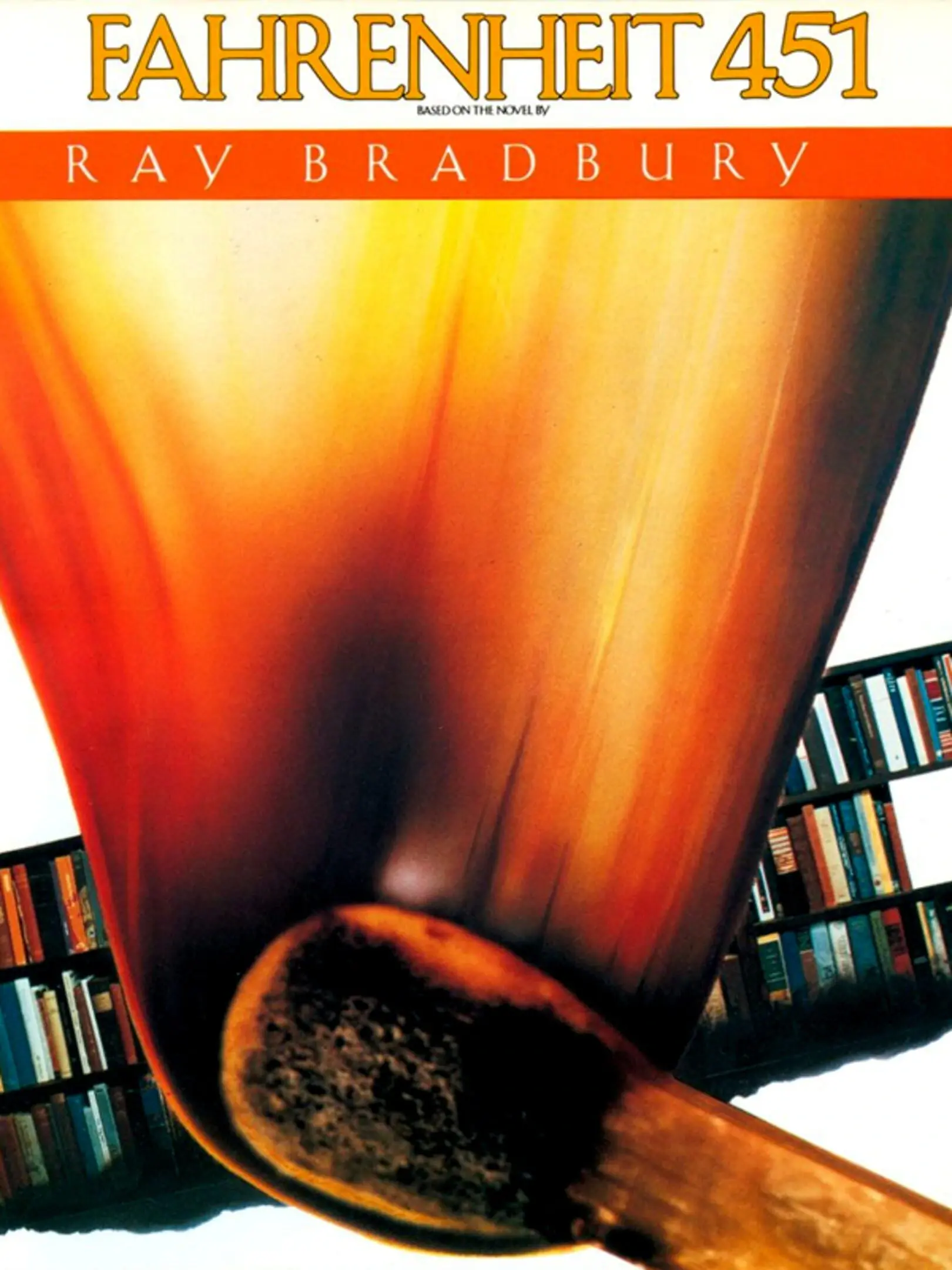 Picture of Fahrenheit 451