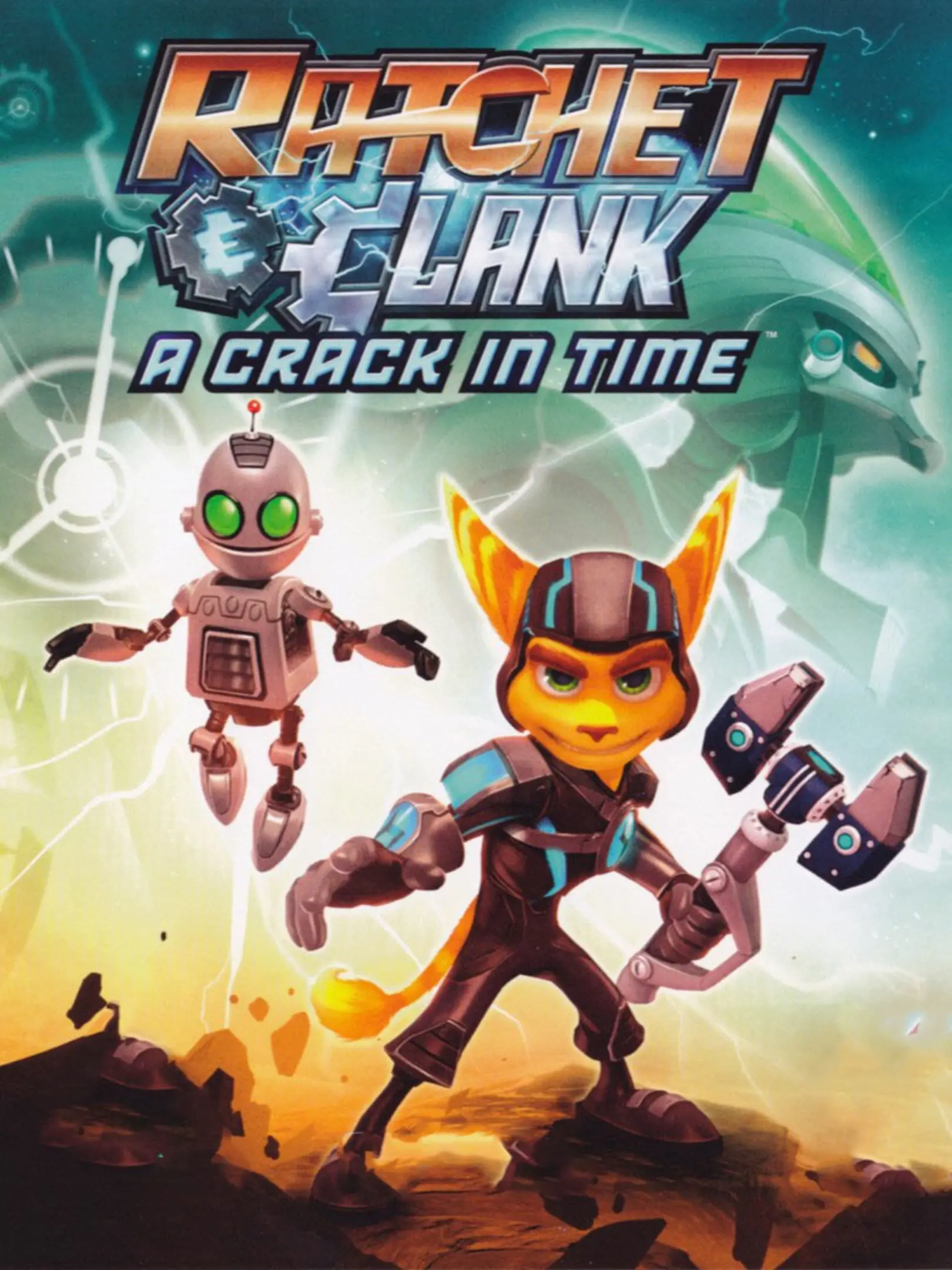 Picture of Ratchet & Clank Future: A Crack in Time 3