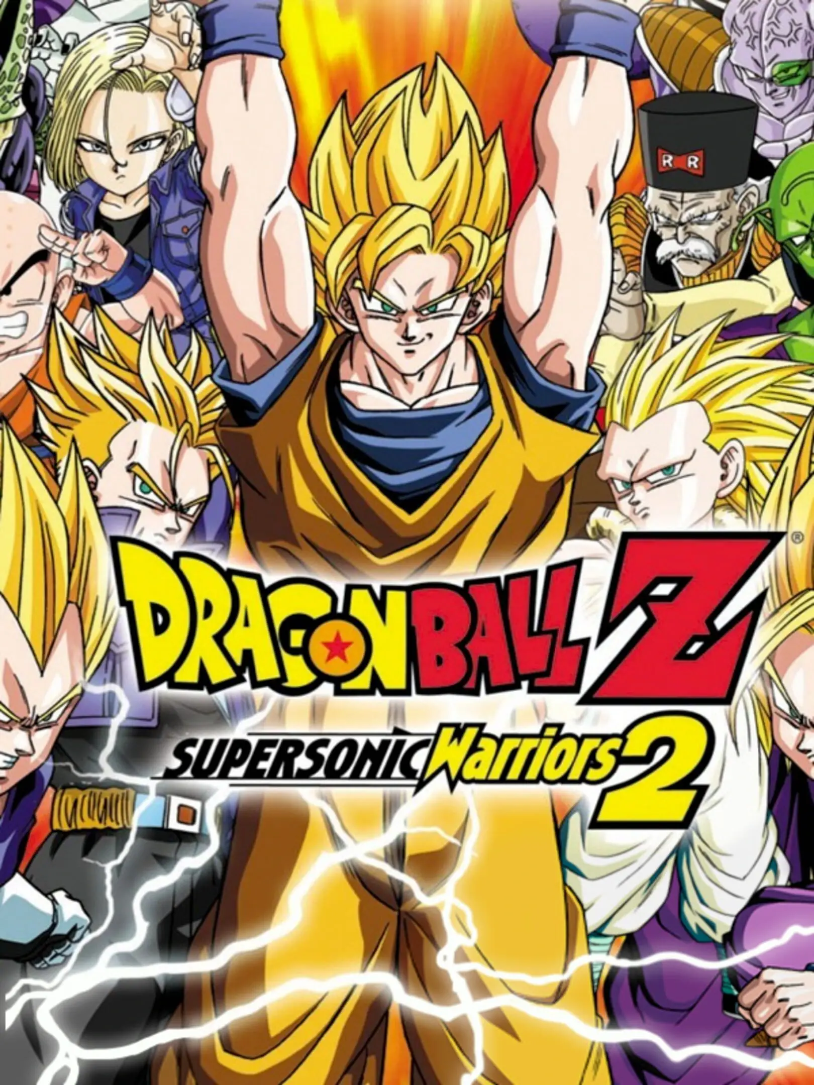 Picture of Dragon Ball Z: Supersonic Warriors 2 (2)