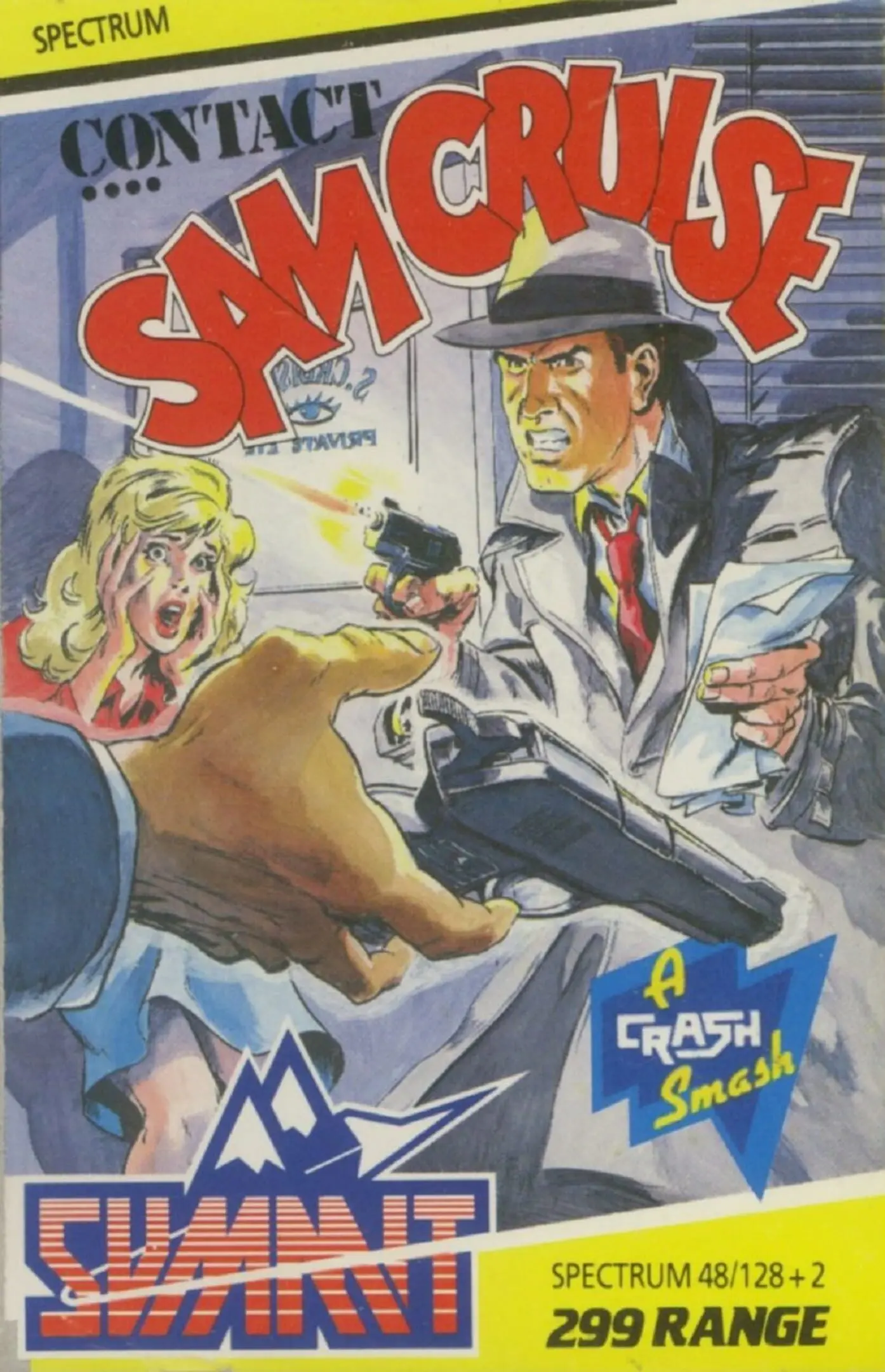 Picture of Contact Sam Cruise