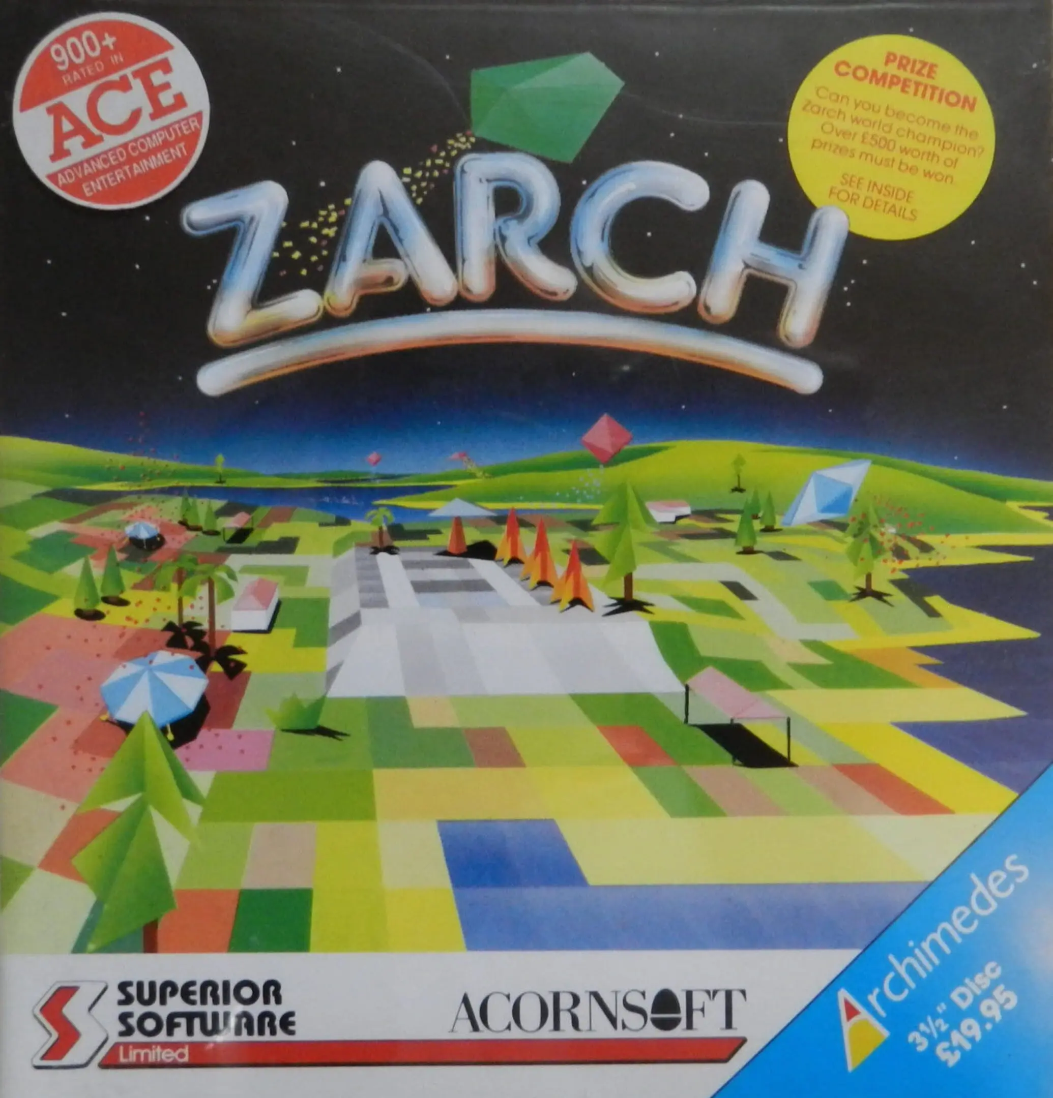 Picture of Zarch