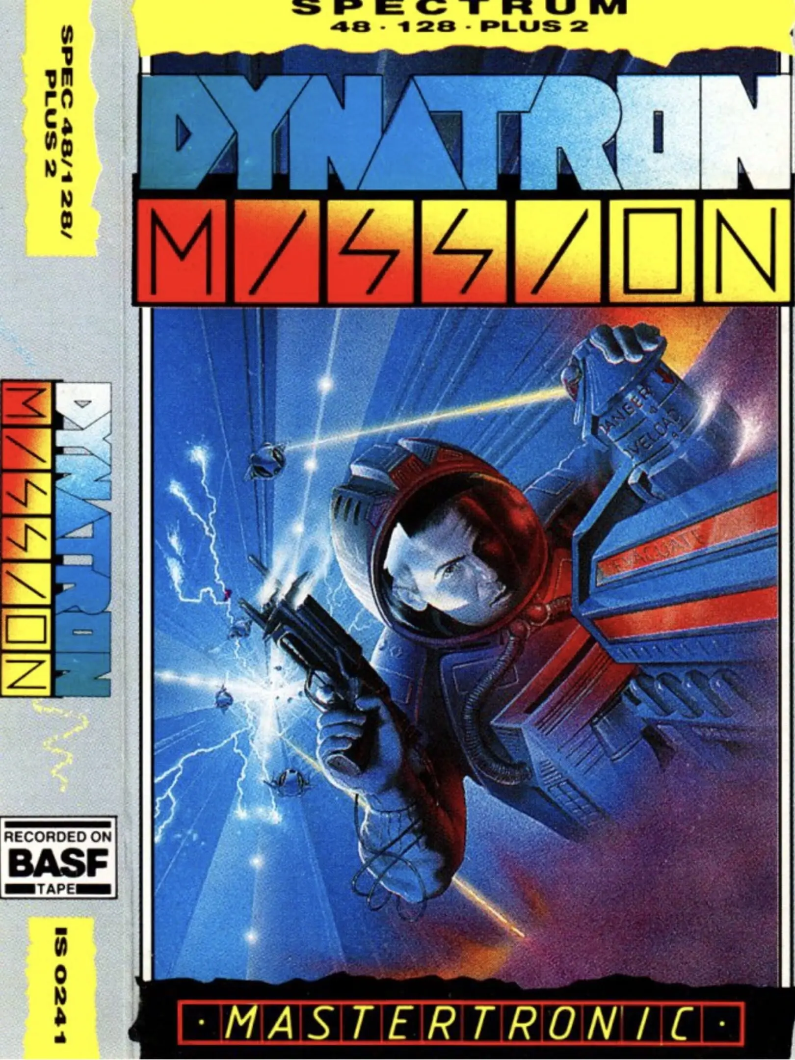 Picture of Dynatron Mission