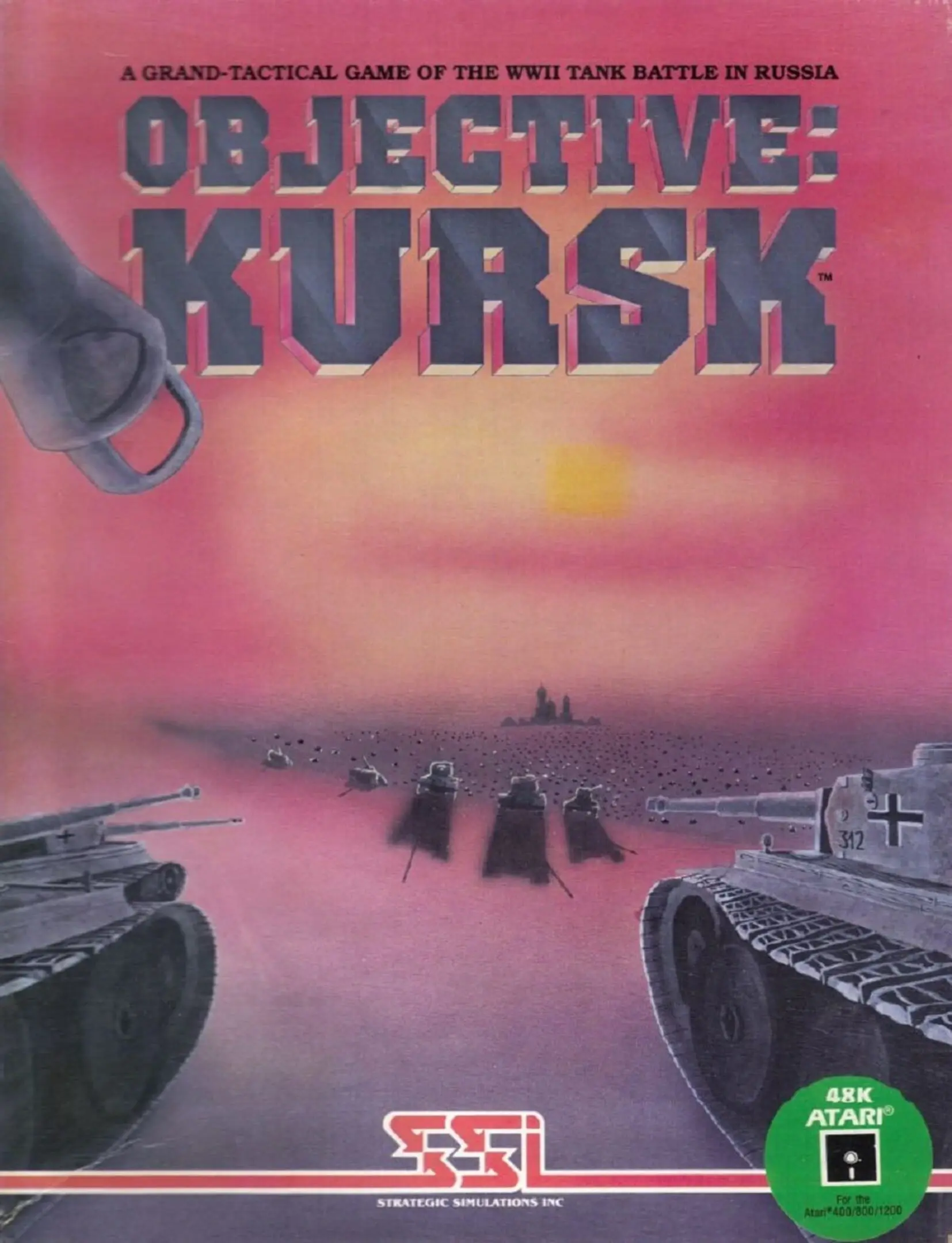 Picture of Objective Kursk