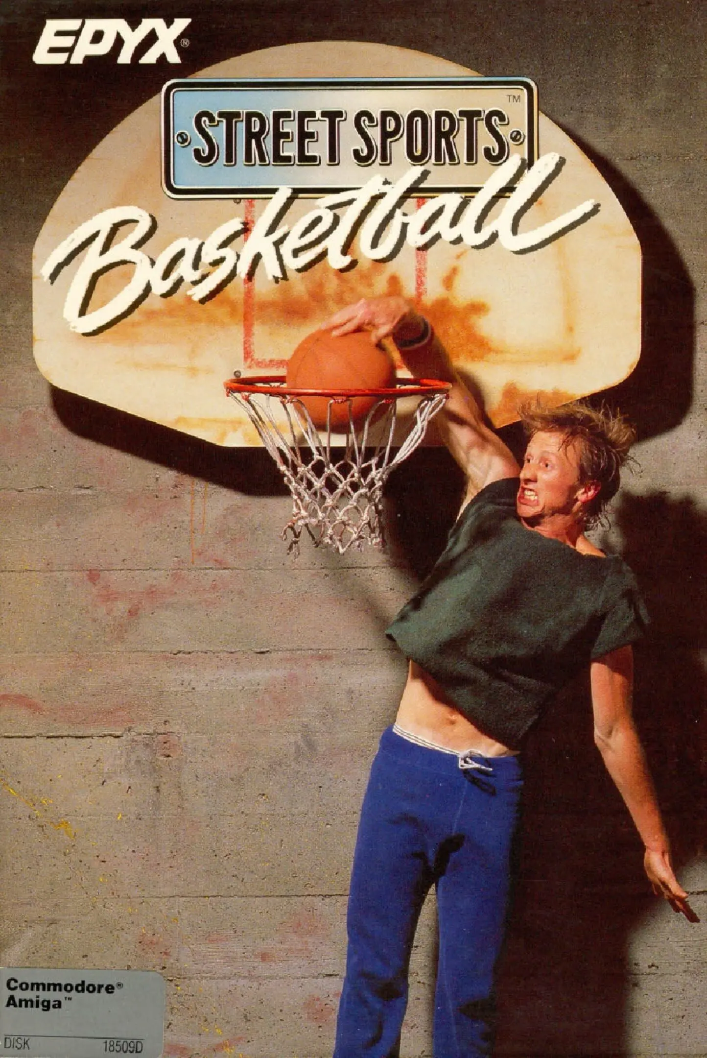 Picture of Street Sports Basketball