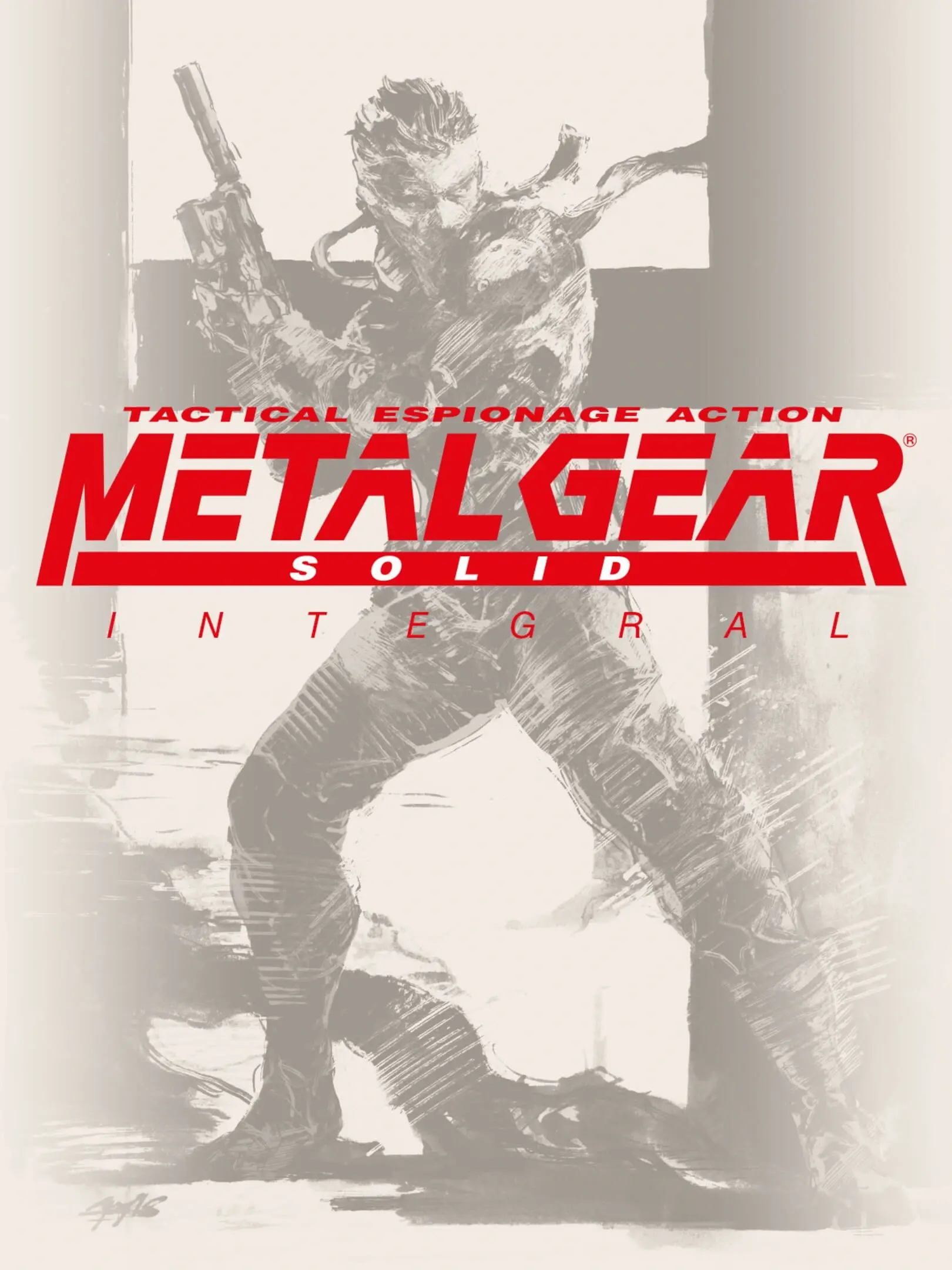 Metal Gear Solid Integral