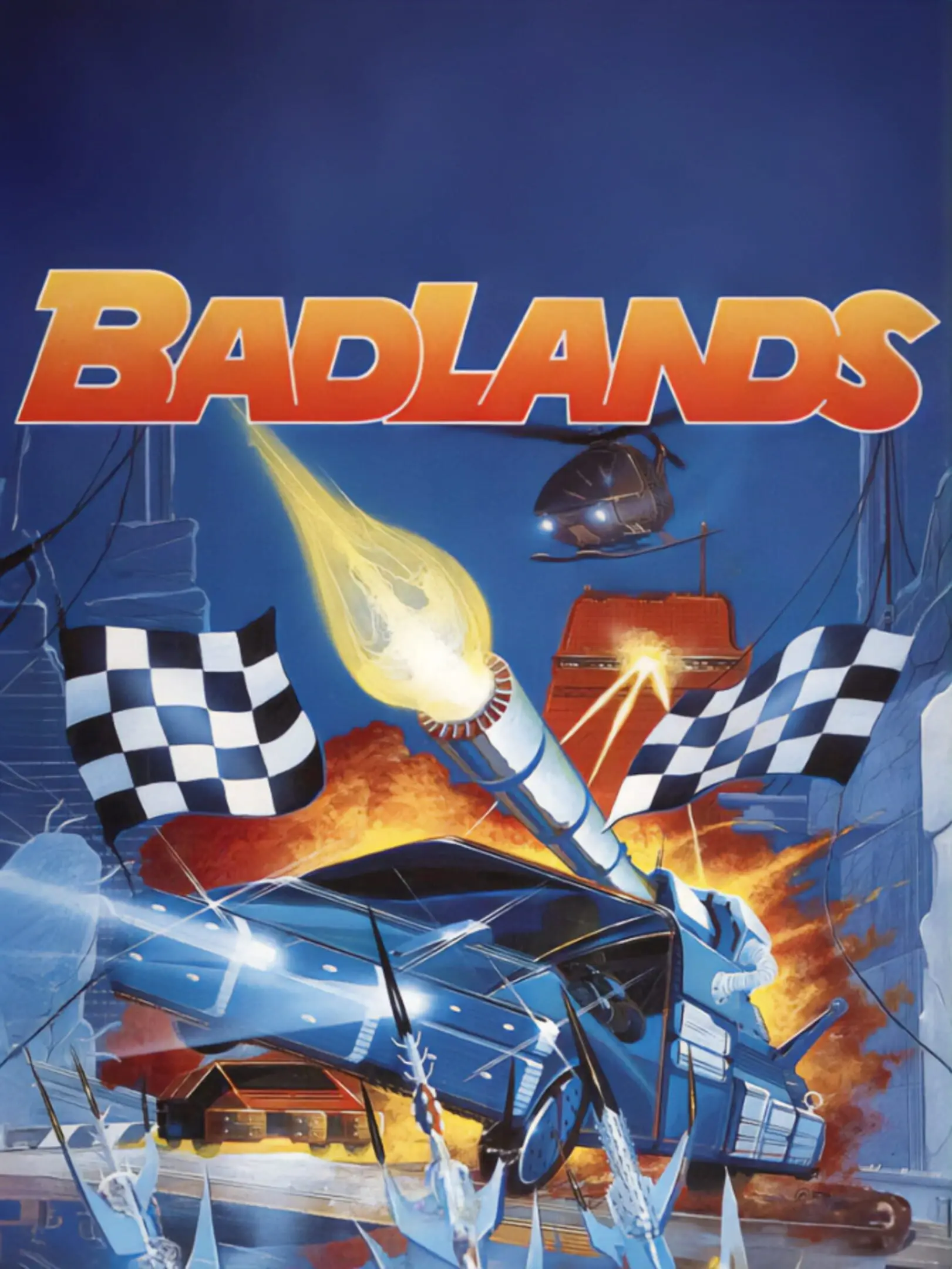 Badlands