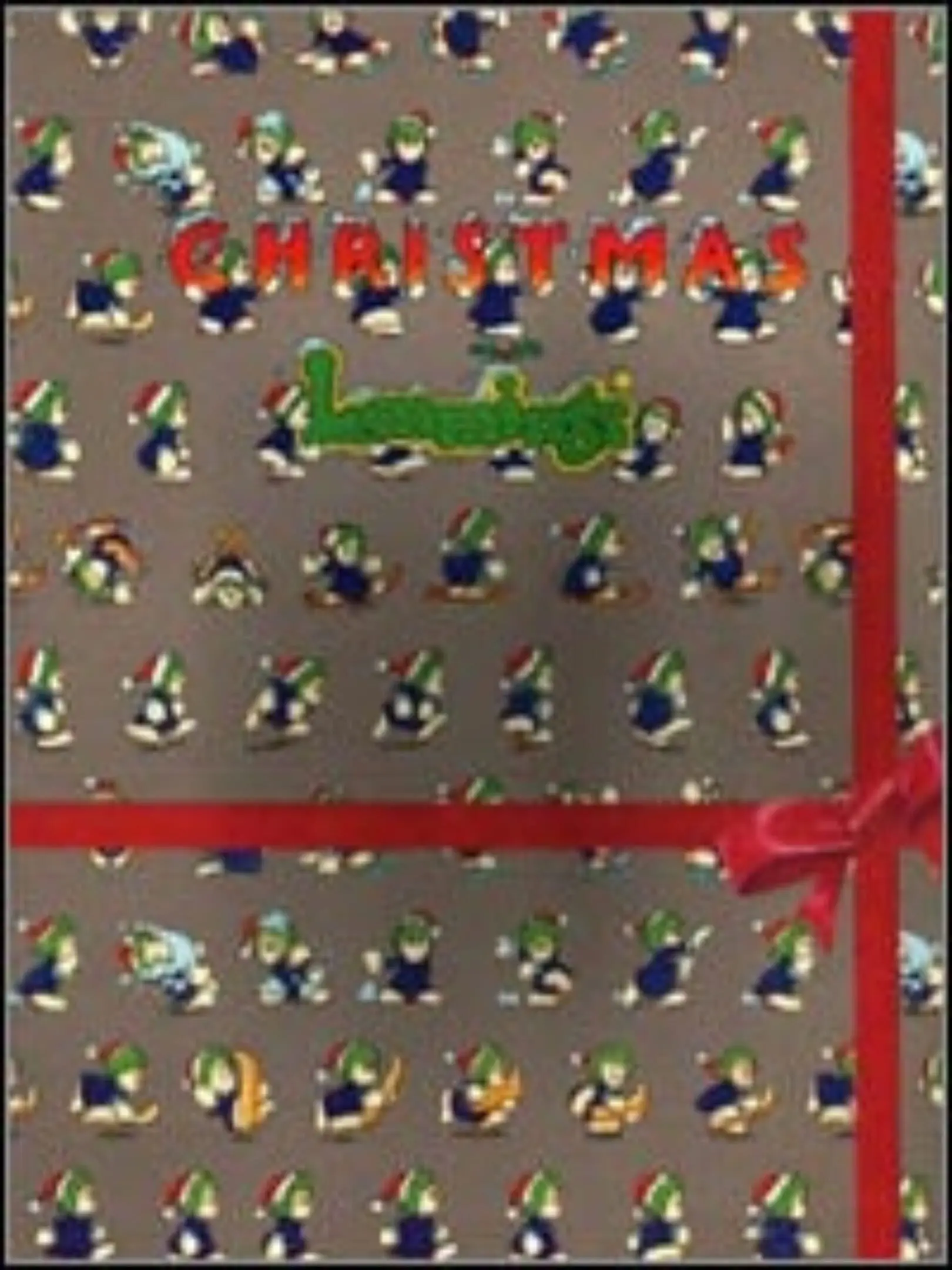 Picture of Lemmings X-Mas