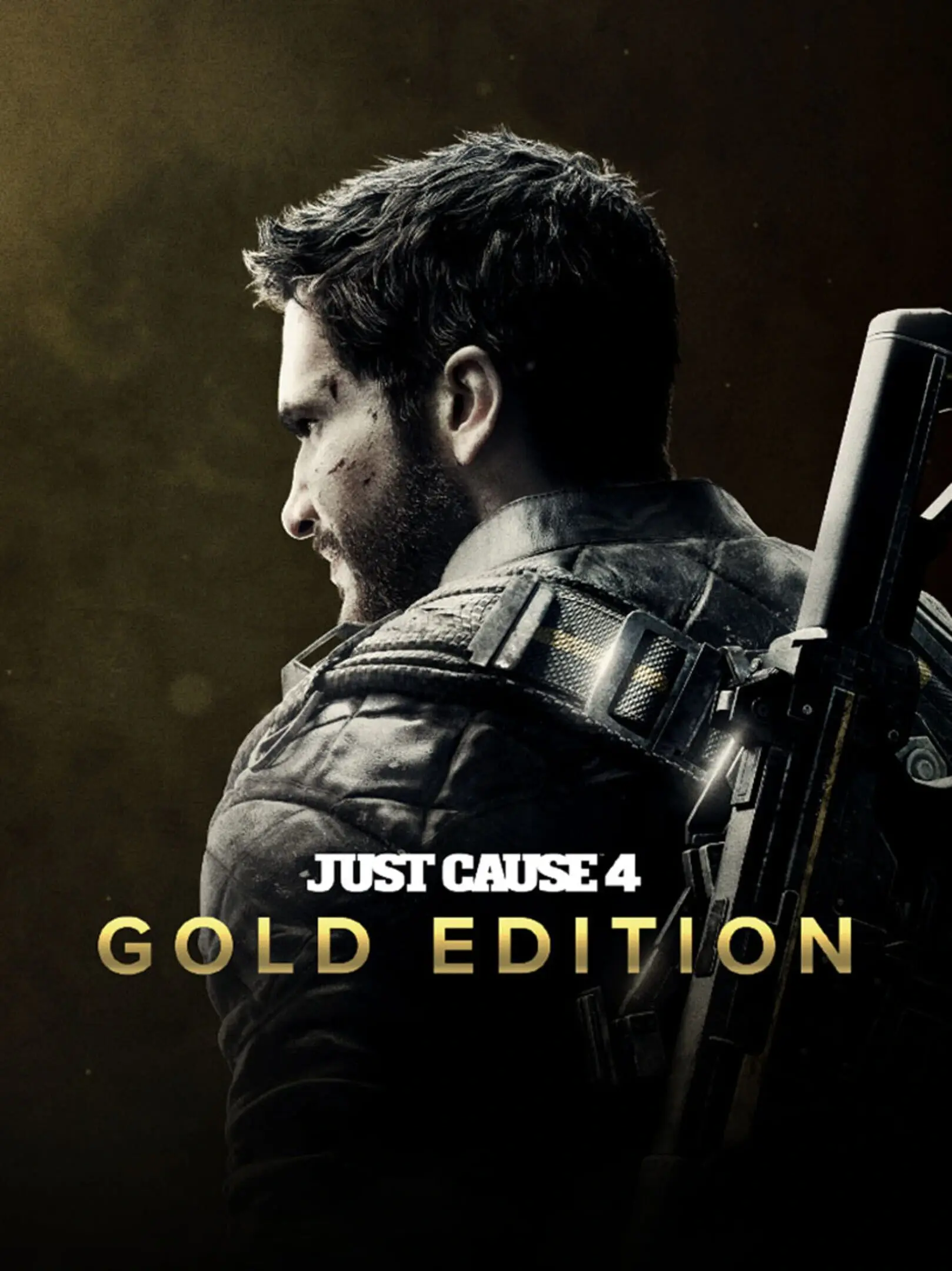 Just Cause 4