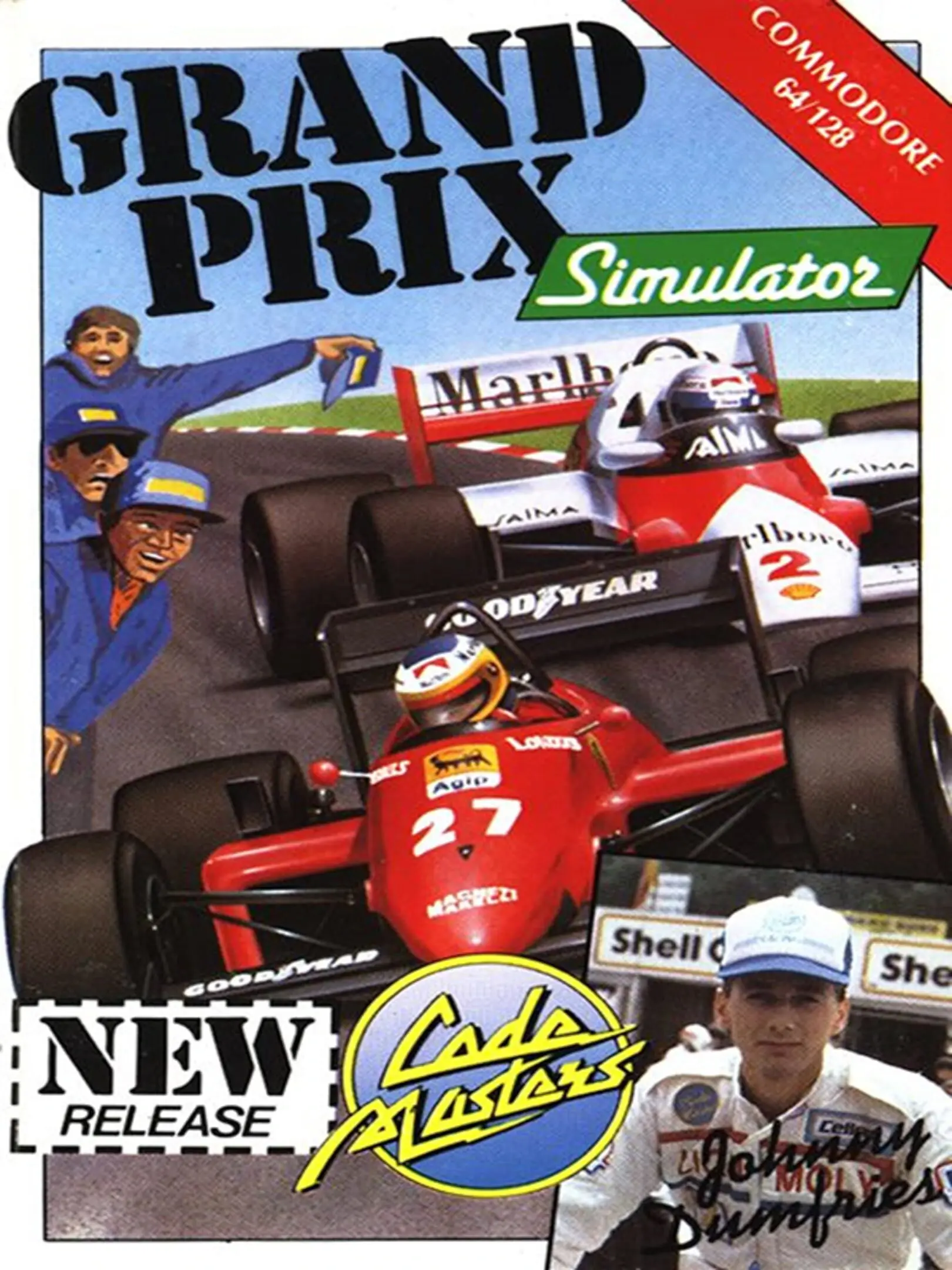 Picture of Grand Prix Simulator